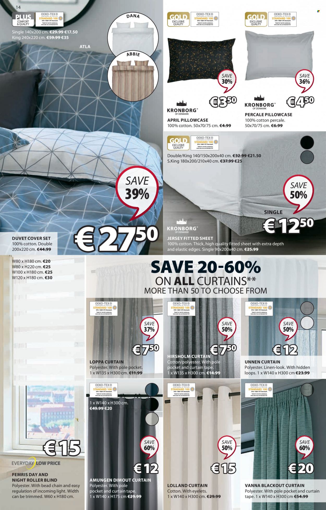 JYSK offer - 04.08.2022 - 17.08.2022. Page 14
