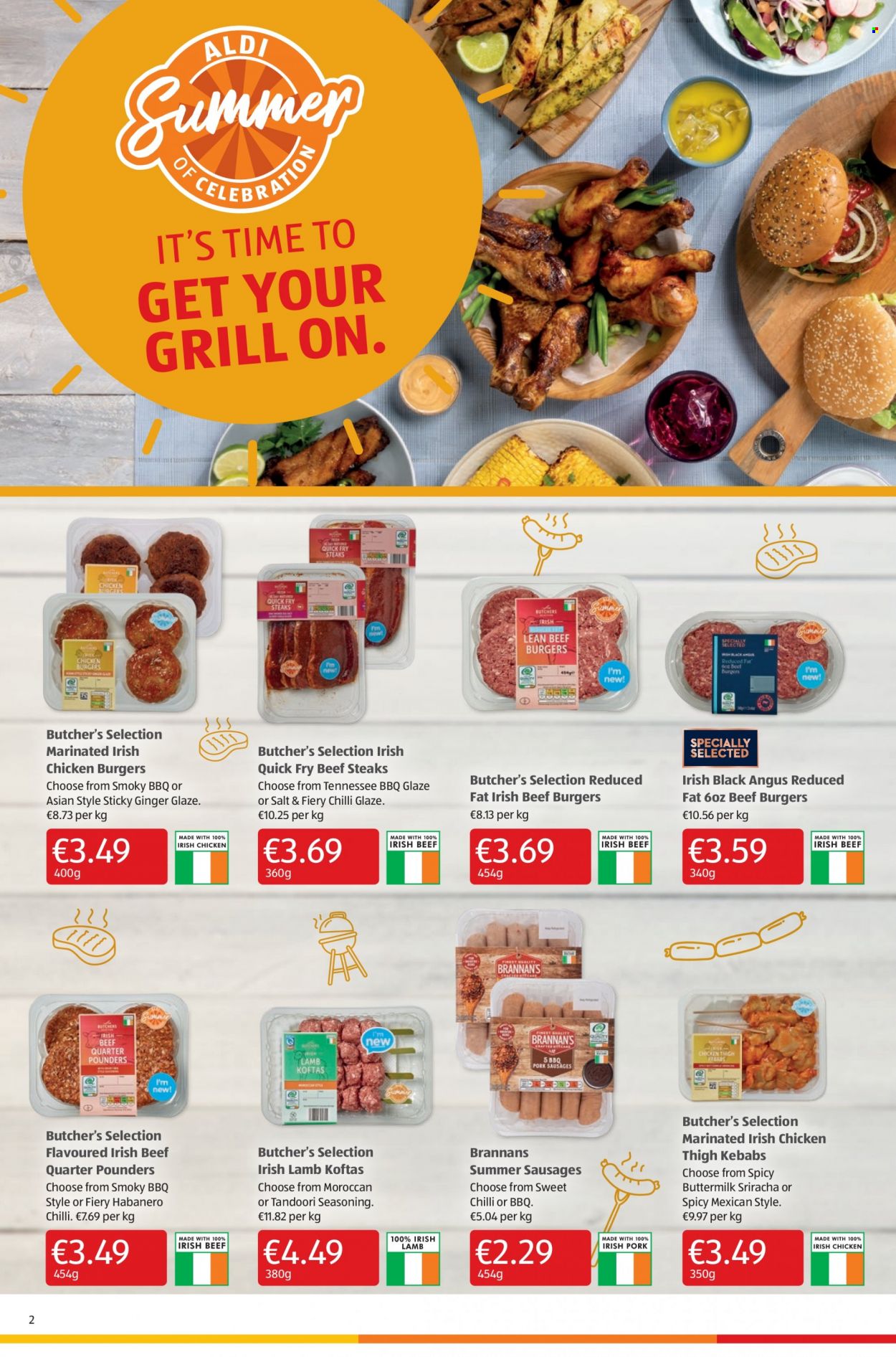 Aldi offer - 11.08.2022 - 17.08.2022. Page 2