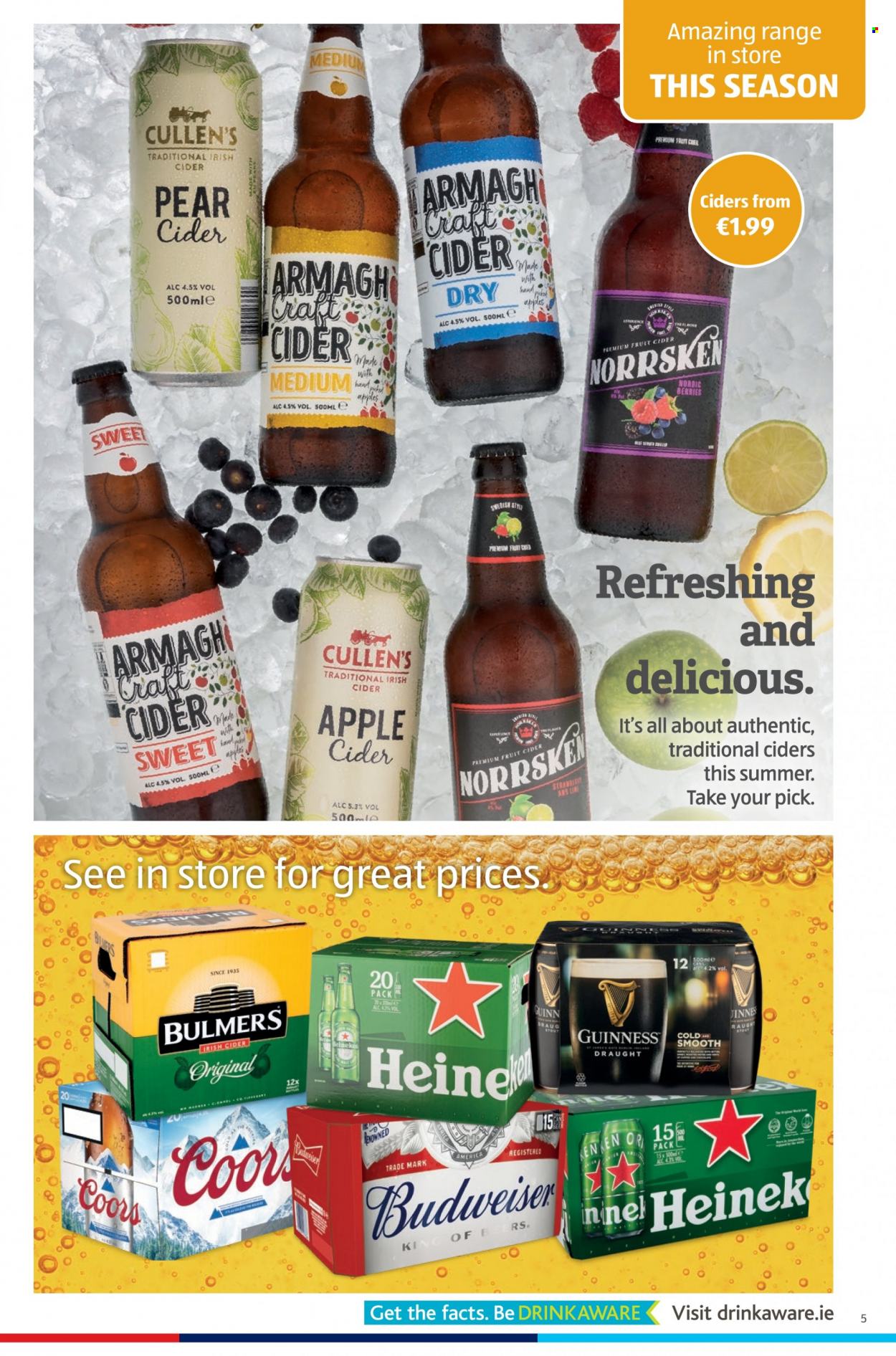 Aldi offer - 11.08.2022 - 17.08.2022. Page 5