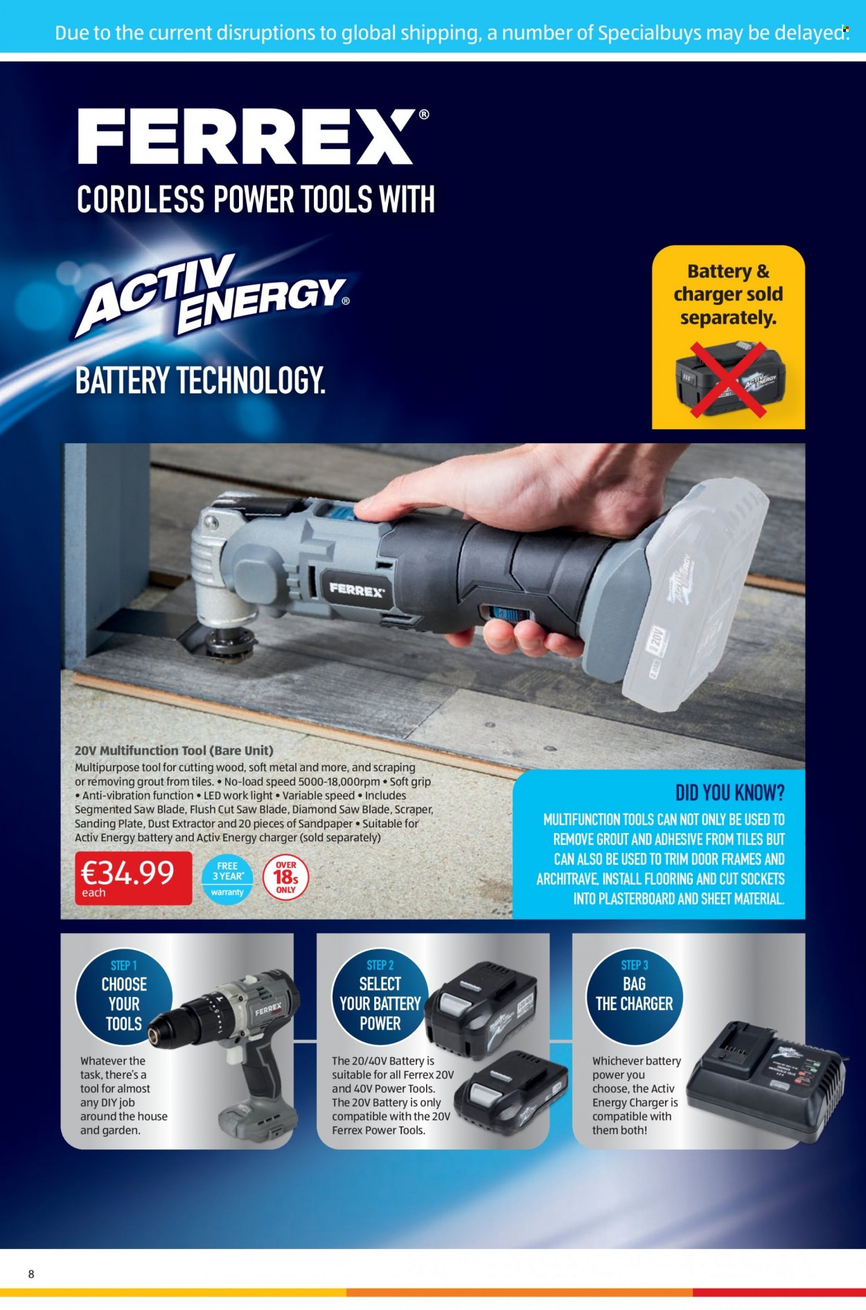 Aldi offer - 11.08.2022 - 17.08.2022. Page 8