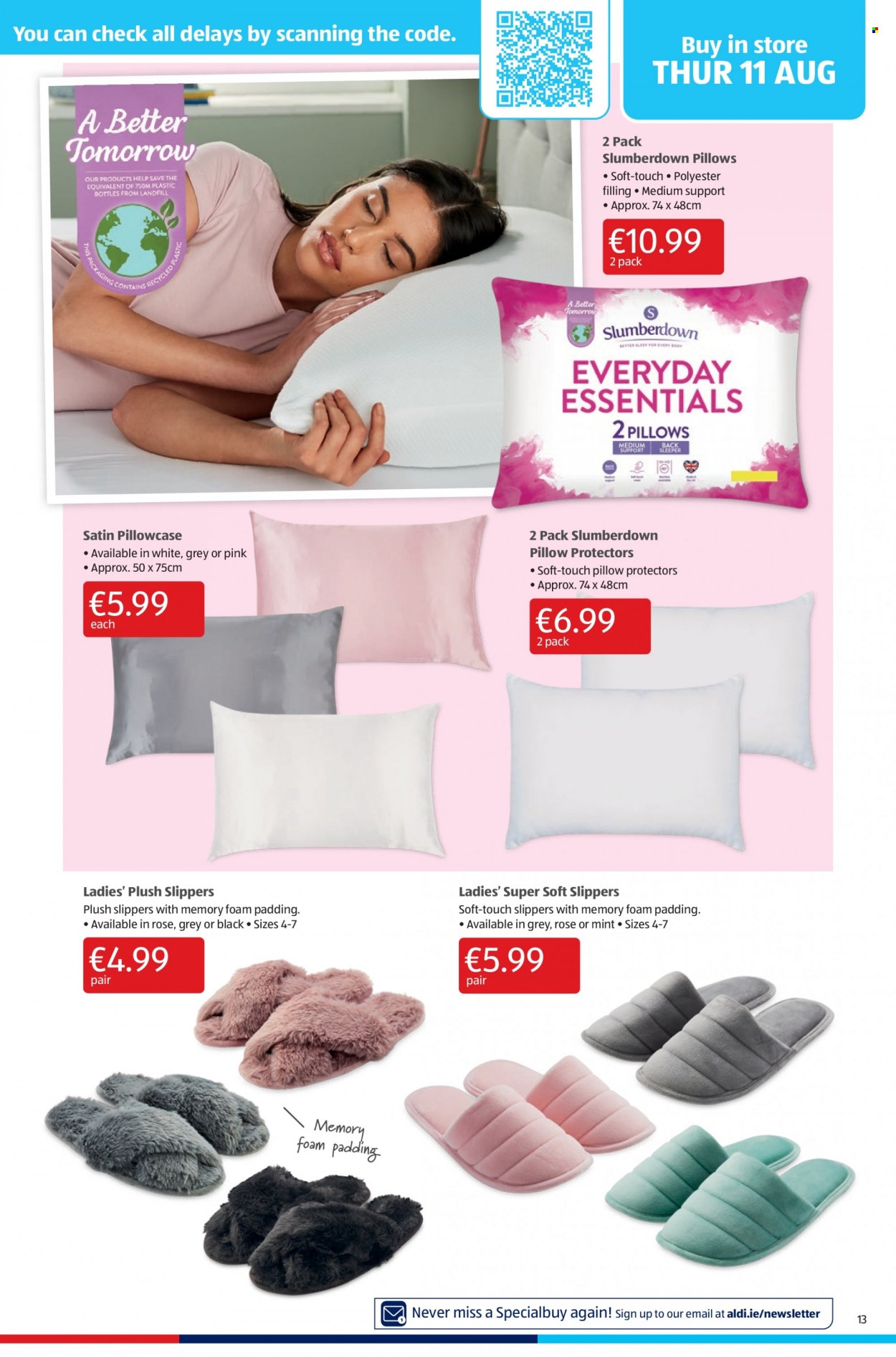 Aldi offer - 11.08.2022 - 17.08.2022. Page 13