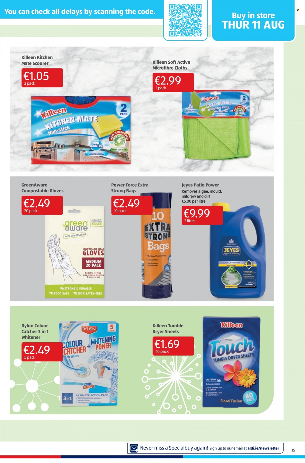 Aldi offer - 11.08.2022 - 17.08.2022. Page 15