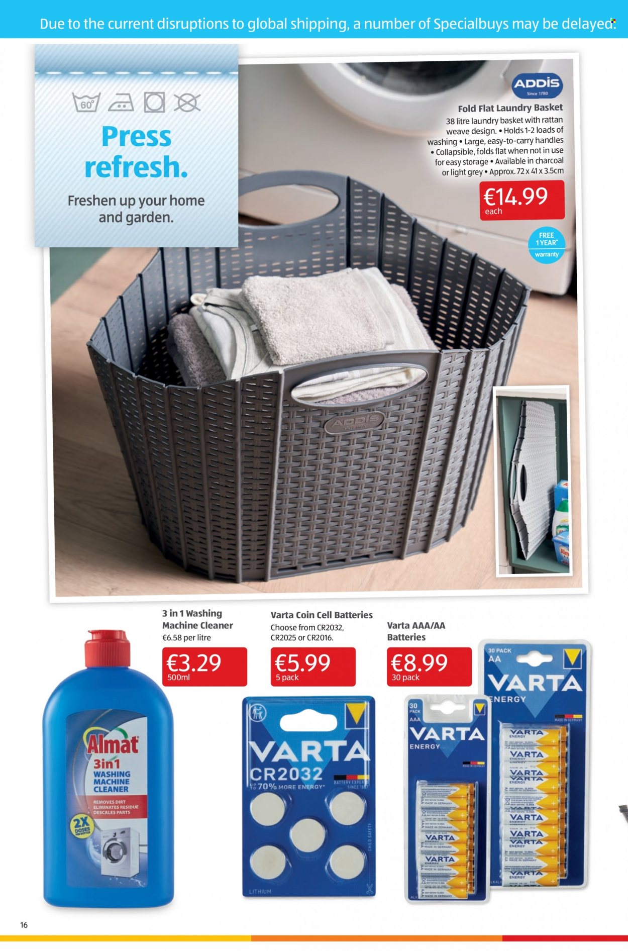 Aldi offer - 11.08.2022 - 17.08.2022. Page 16