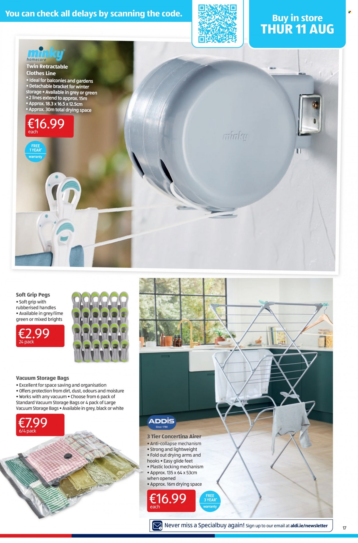 Aldi offer - 11.08.2022 - 17.08.2022. Page 17
