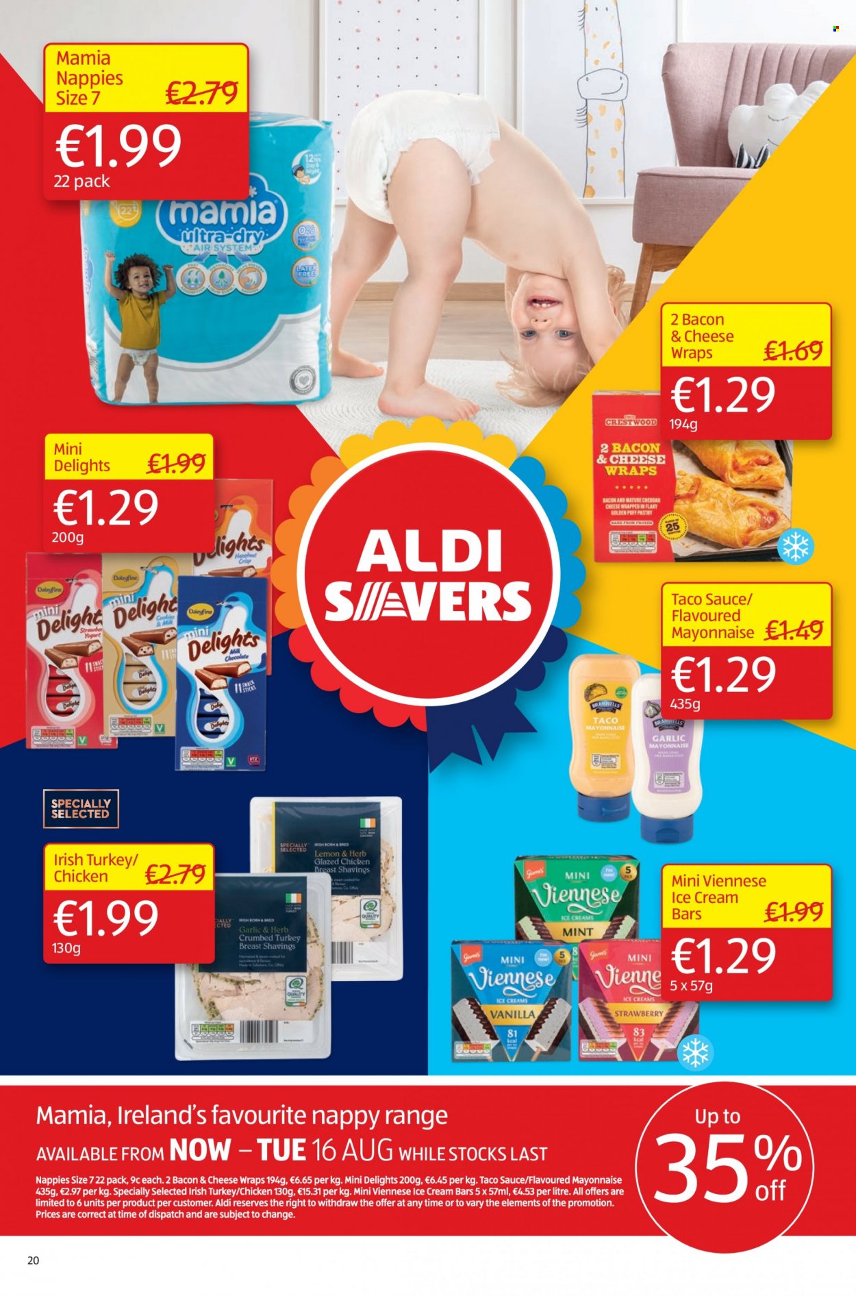 Aldi offer - 11.08.2022 - 17.08.2022. Page 20
