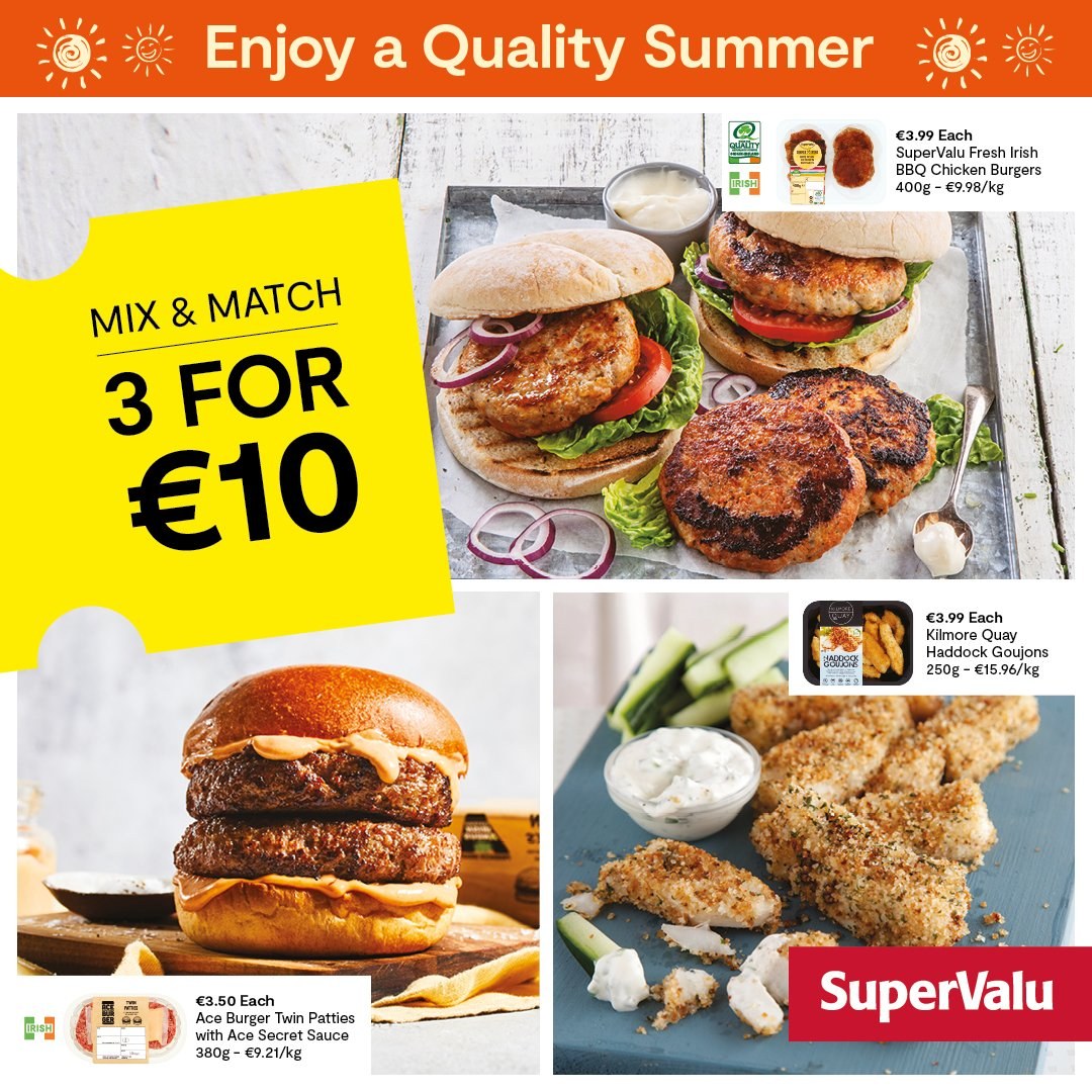 SuperValu offer. Page 3