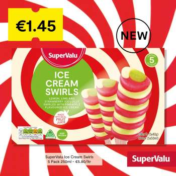 SuperValu offer .