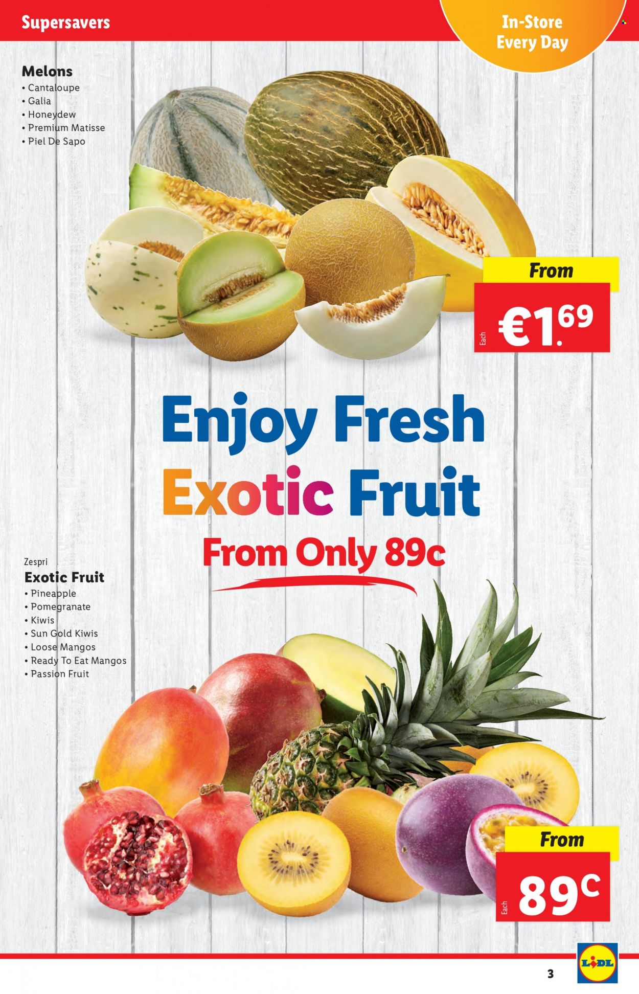 Lidl offer - 18.08.2022 - 24.08.2022. Page 3