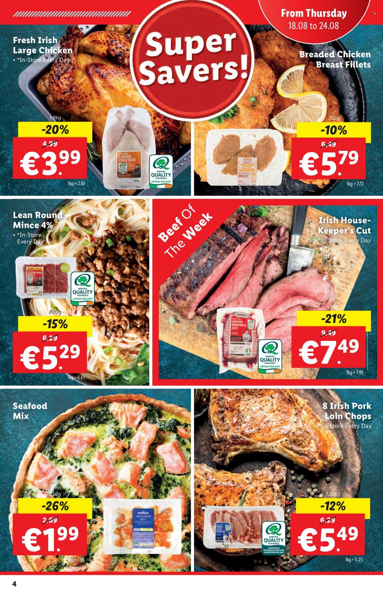 Lidl offer - 18.08.2022 - 24.08.2022. Page 4