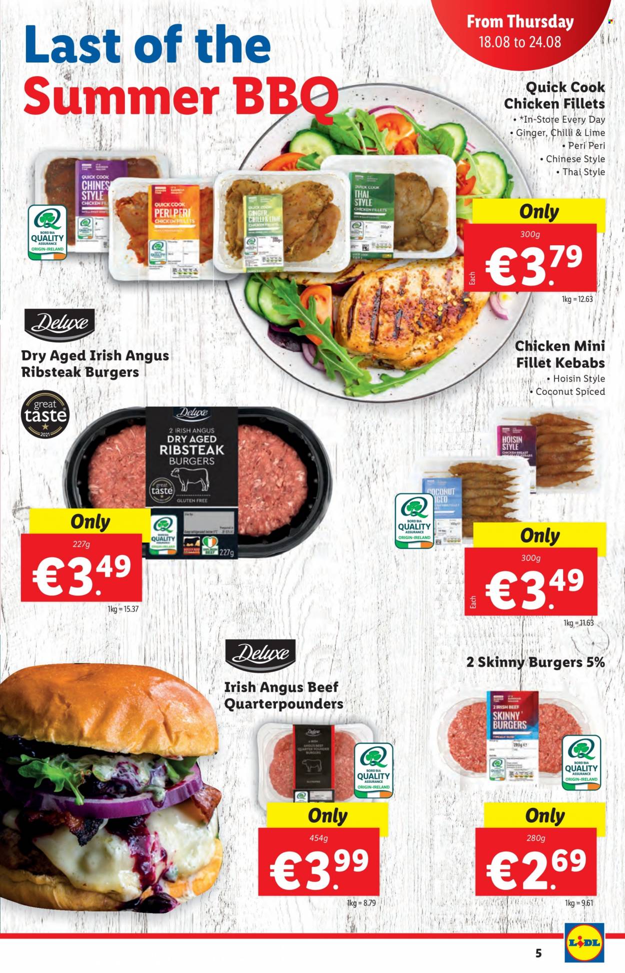 Lidl offer - 18.08.2022 - 24.08.2022. Page 5