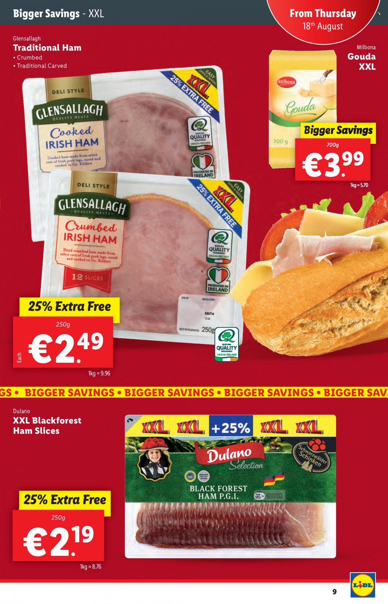 Lidl offer - 18.08.2022 - 24.08.2022. Page 9
