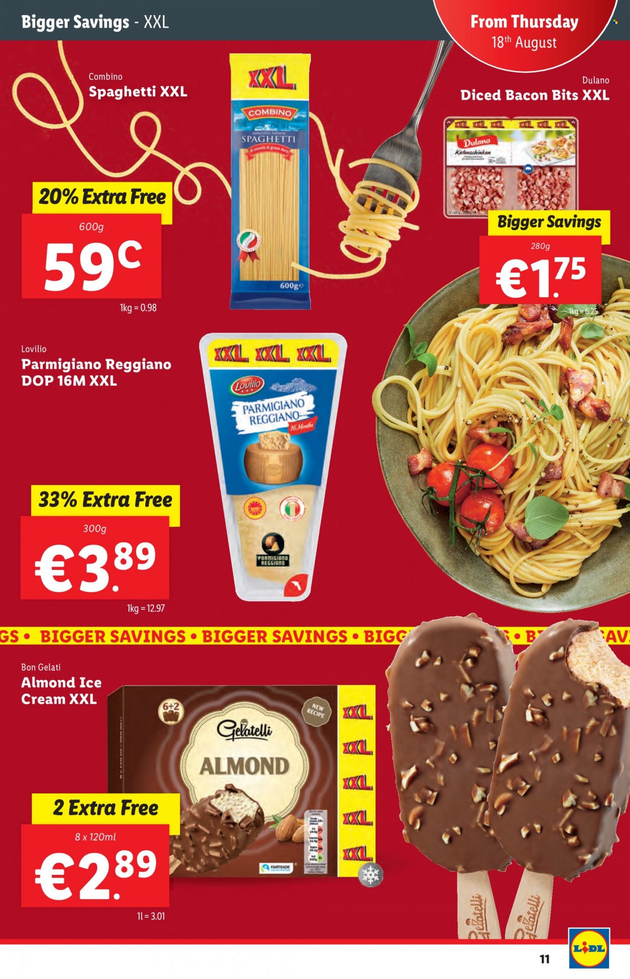 Lidl offer - 18.08.2022 - 24.08.2022. Page 11
