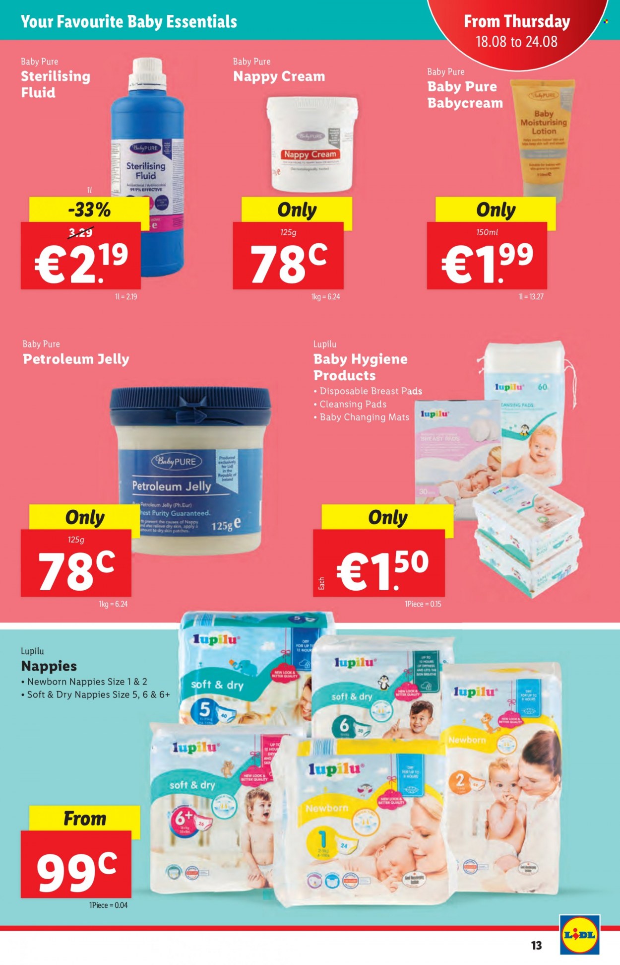 Lidl offer - 18.08.2022 - 24.08.2022. Page 13