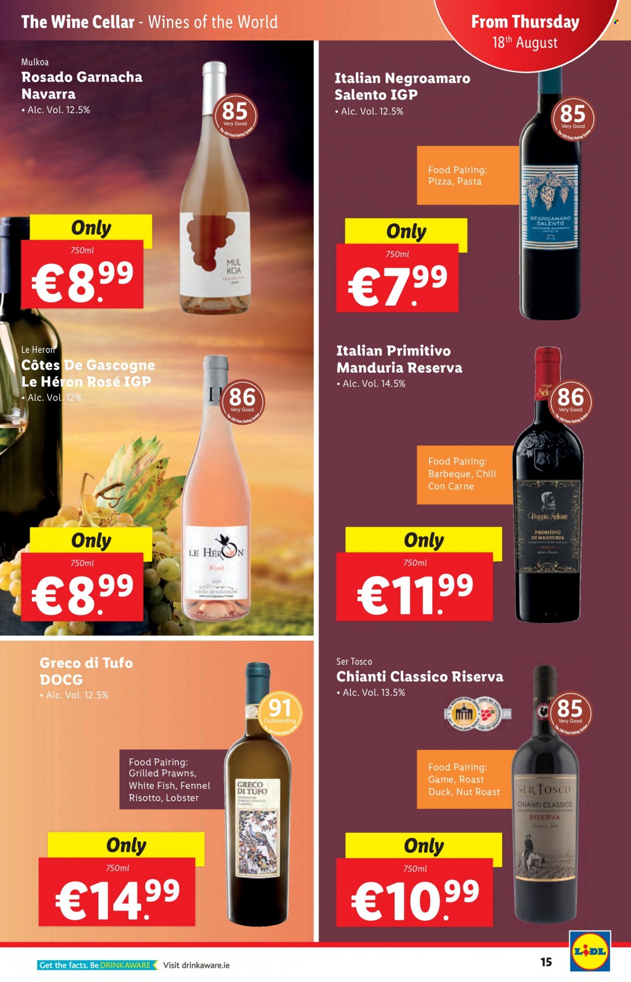 Lidl offer - 18.08.2022 - 24.08.2022. Page 15