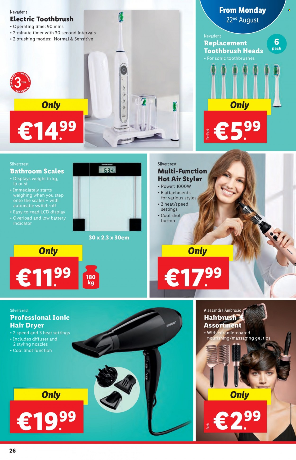 Lidl offer - 18.08.2022 - 24.08.2022. Page 26