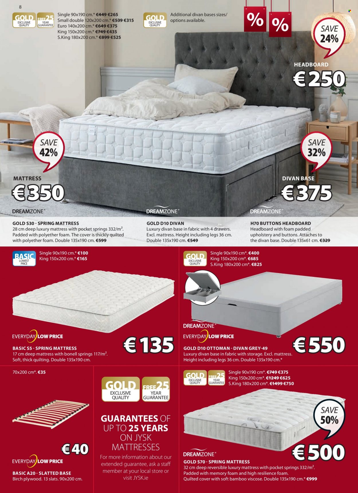 JYSK offer - 11.08.2022 - 24.08.2022. Page 8
