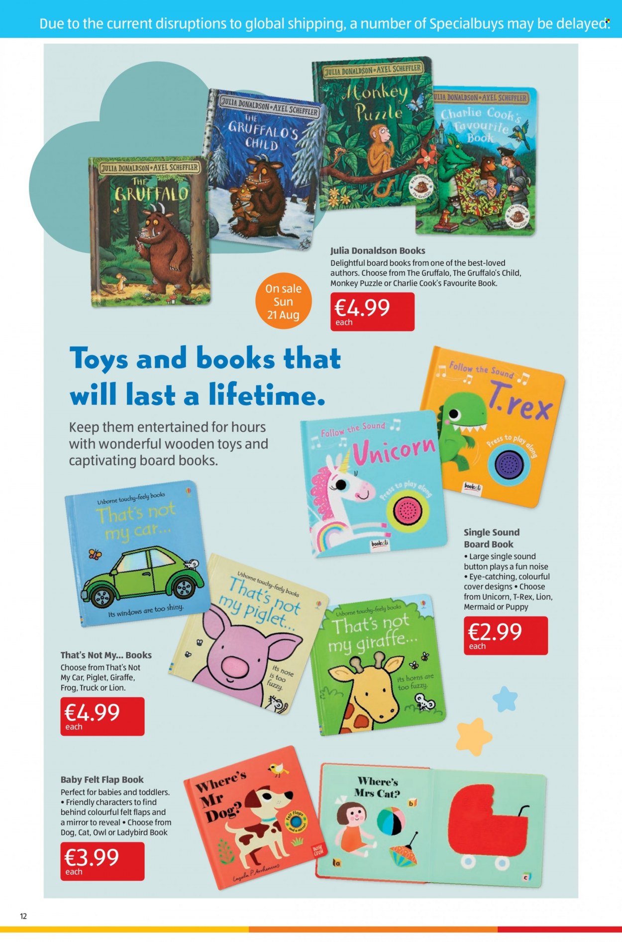 Aldi offer - 18.08.2022 - 24.08.2022. Page 12