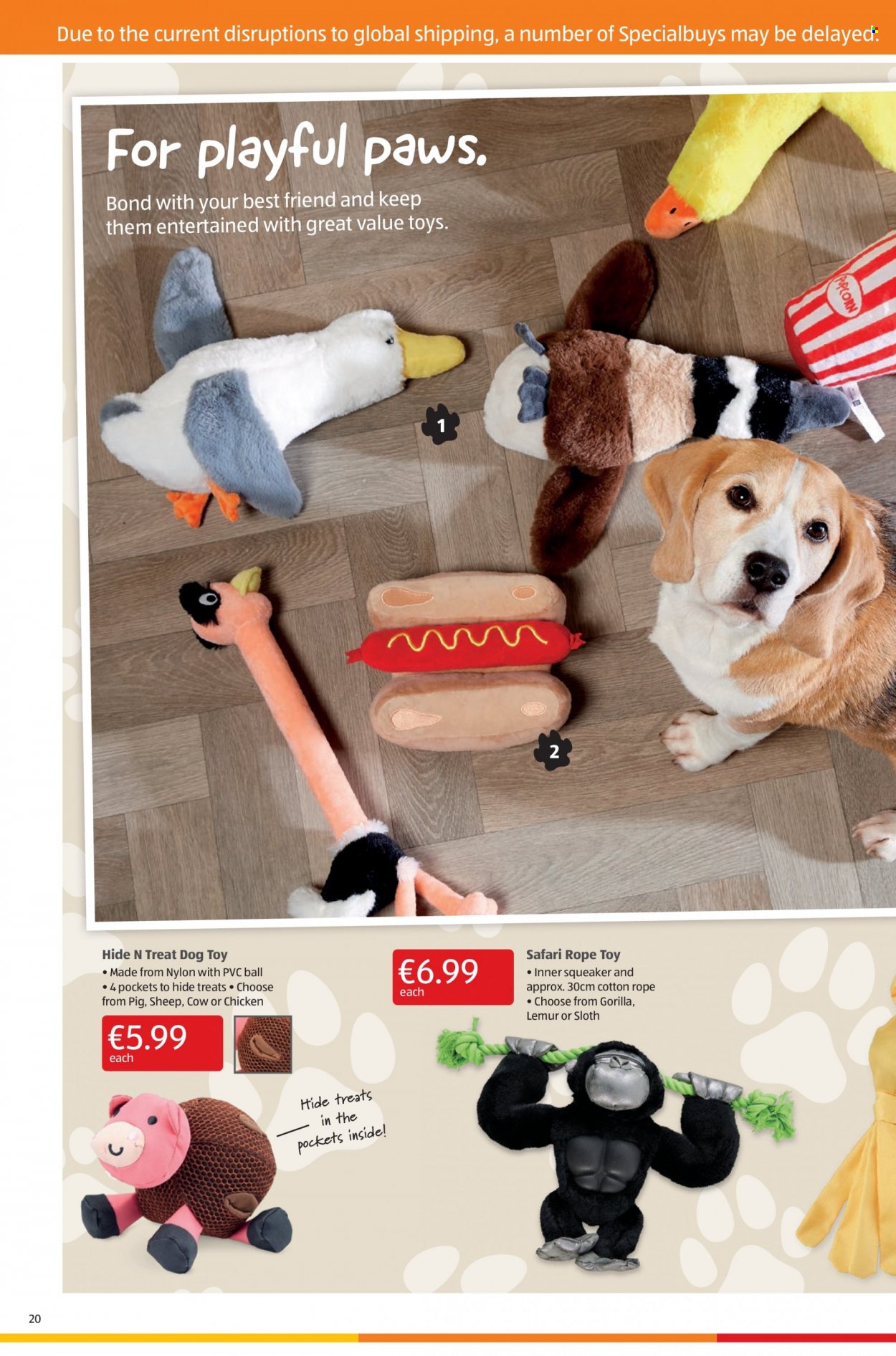 Aldi offer - 18.08.2022 - 24.08.2022. Page 20