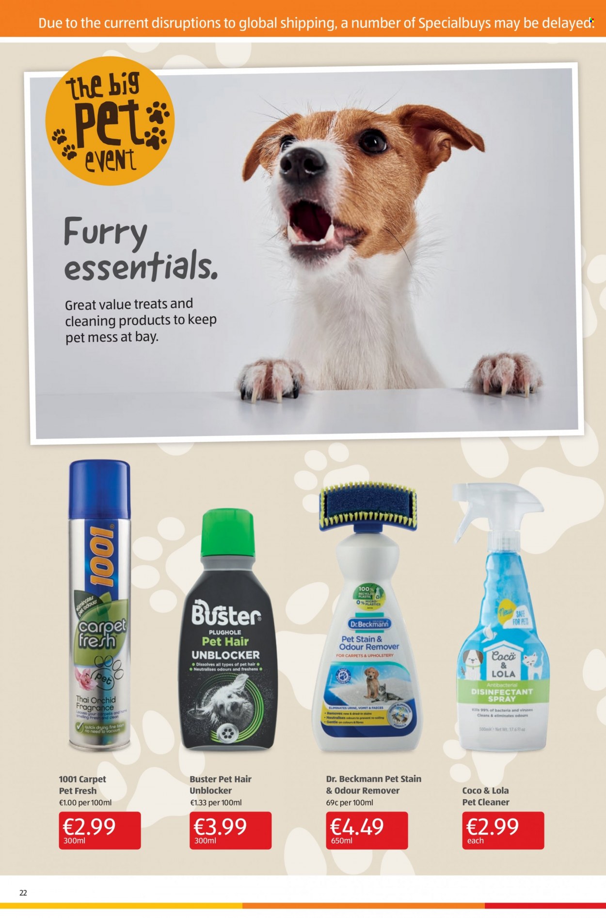 Aldi offer - 18.08.2022 - 24.08.2022. Page 22