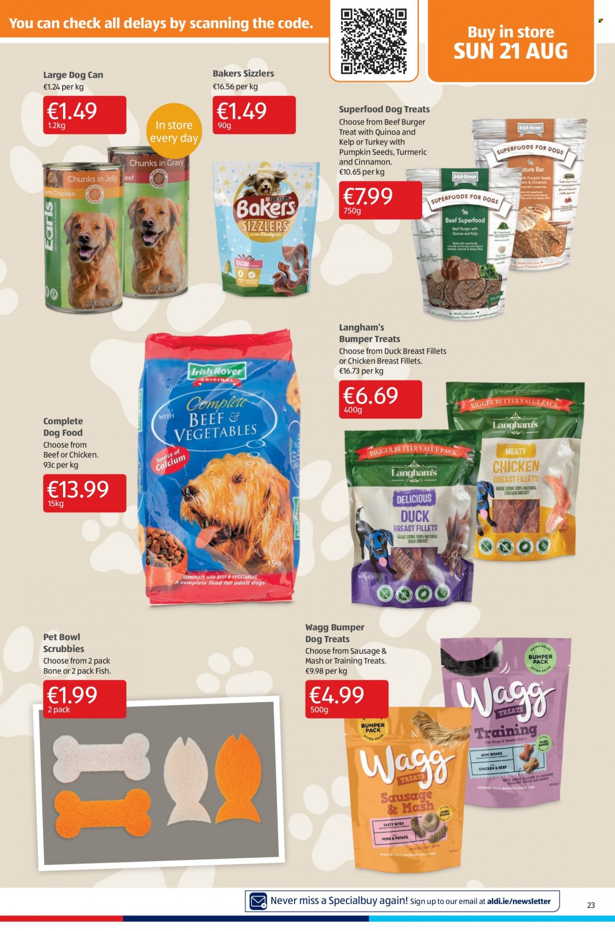 Aldi offer - 18.08.2022 - 24.08.2022. Page 23