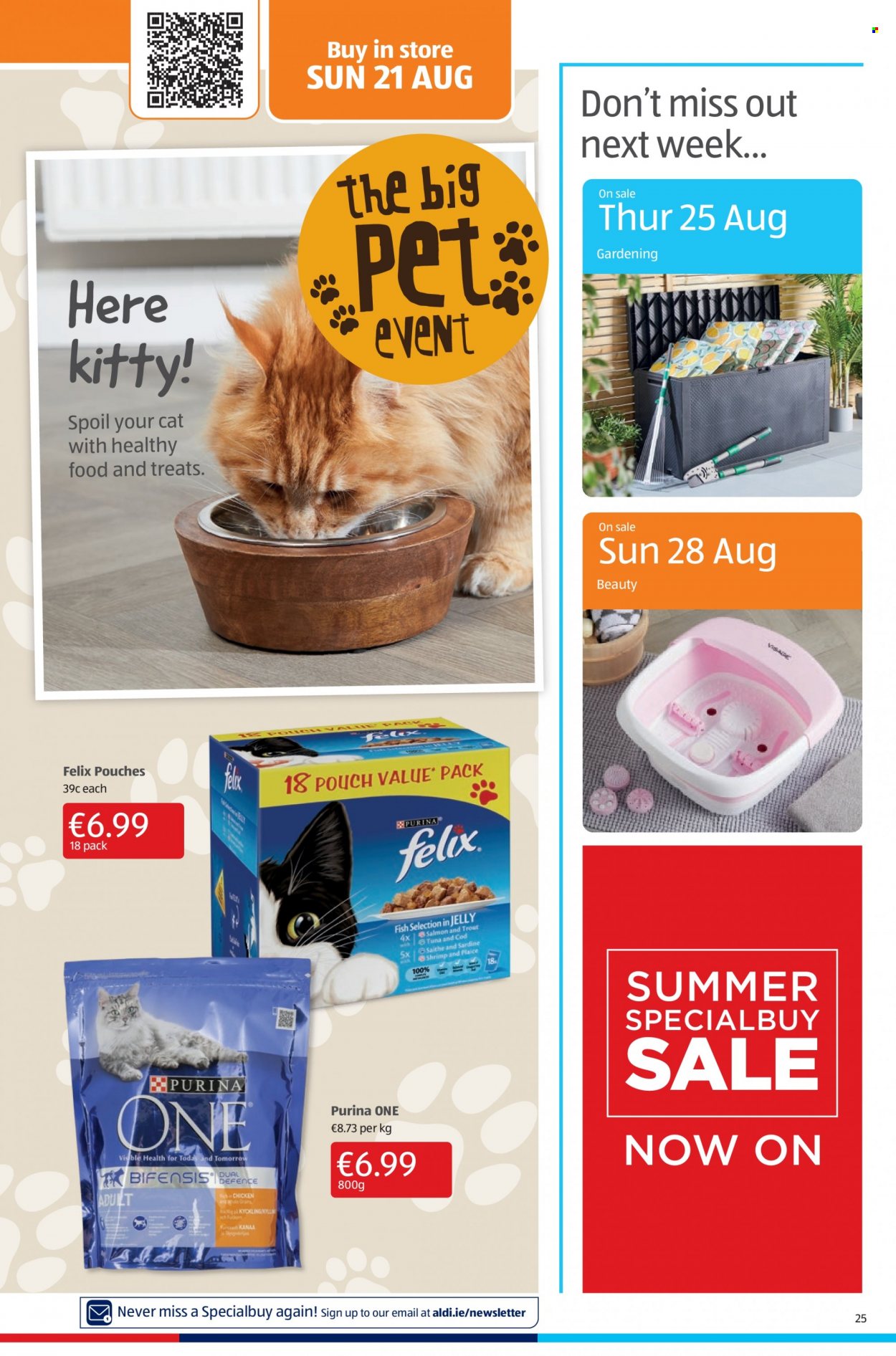 Aldi offer - 18.08.2022 - 24.08.2022. Page 25
