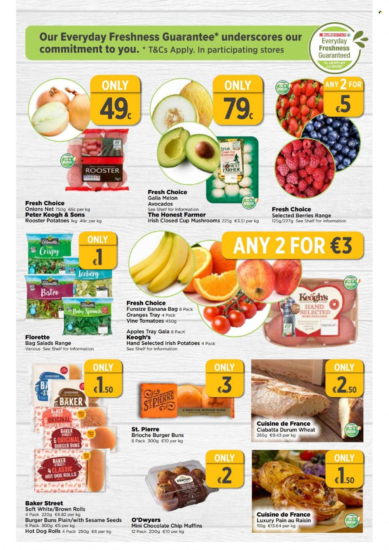 EUROSPAR offer - 28.07.2022 - 17.08.2022. Page 3