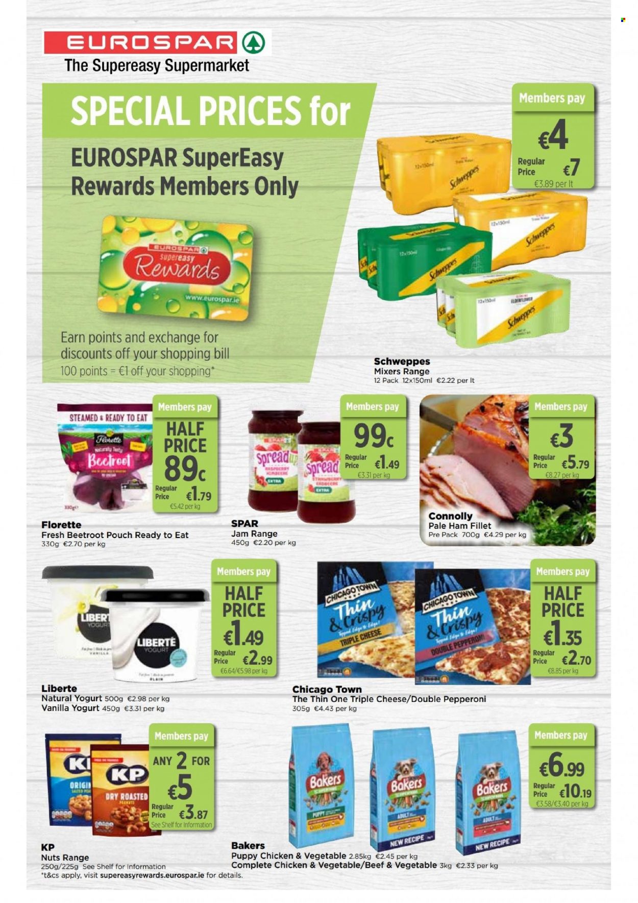 EUROSPAR offer - 28.07.2022 - 17.08.2022. Page 4
