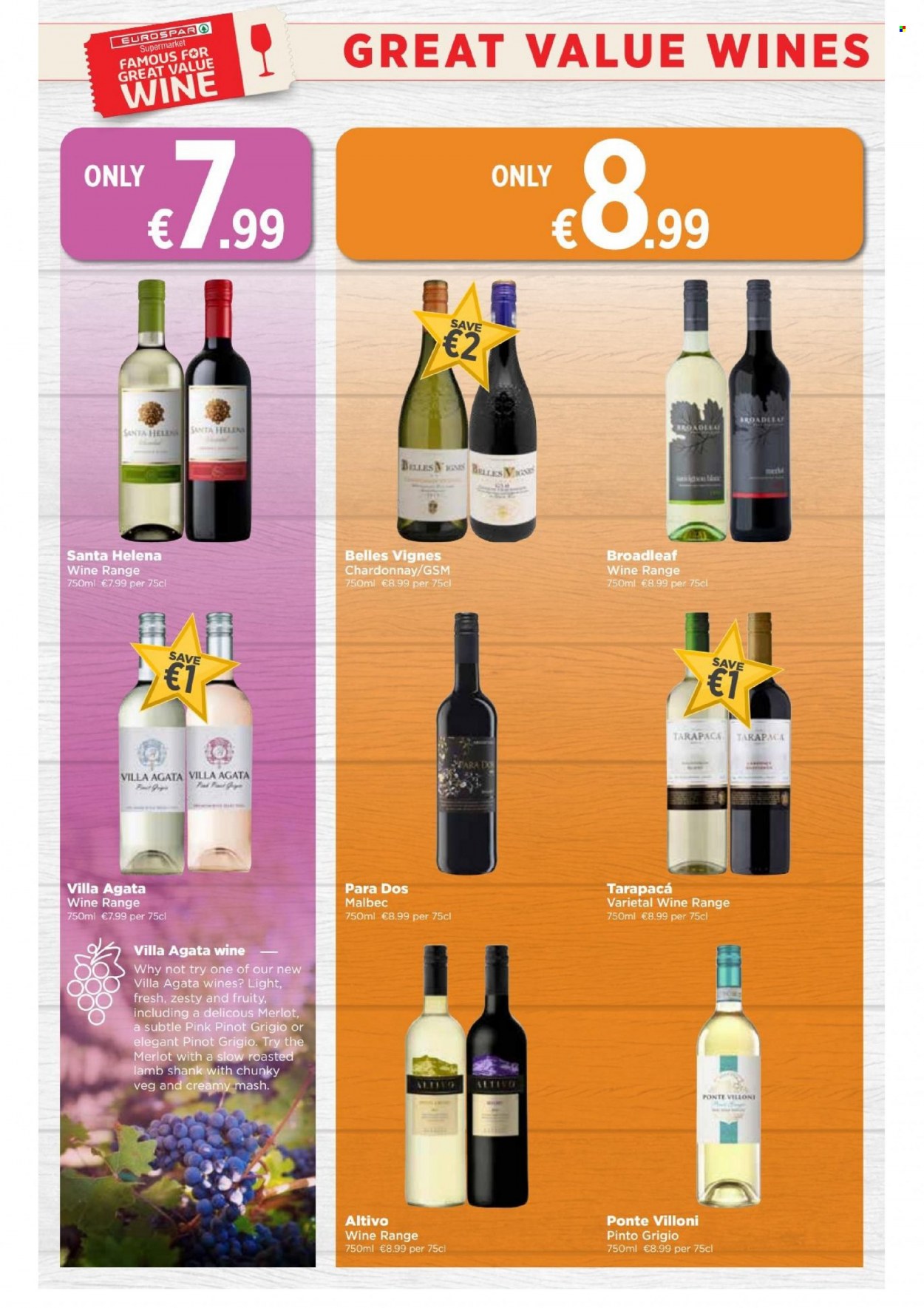 EUROSPAR offer - 28.07.2022 - 17.08.2022. Page 6