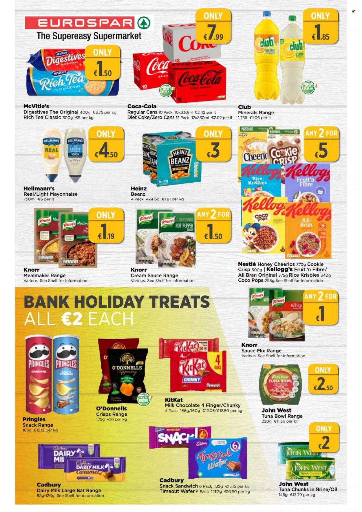 EUROSPAR offer - 28.07.2022 - 17.08.2022. Page 8
