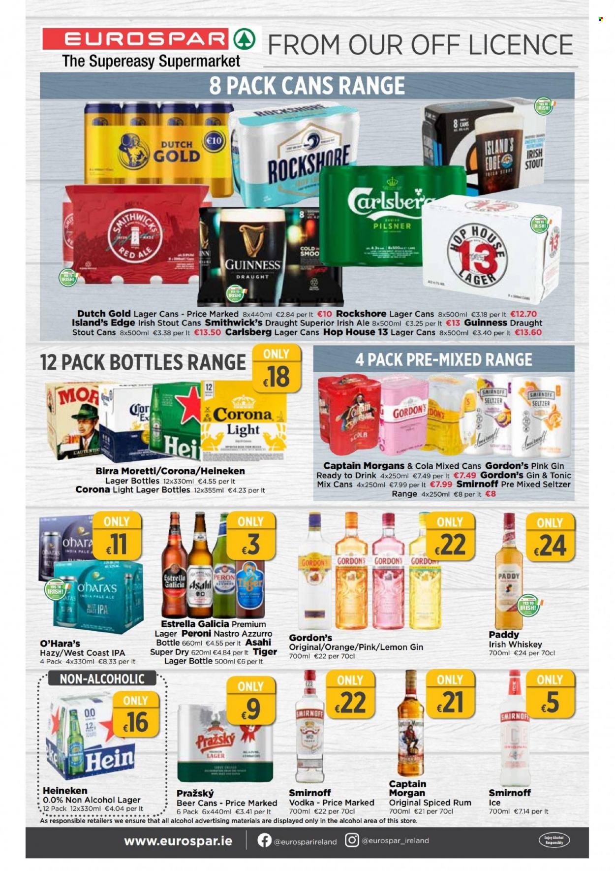 EUROSPAR offer - 28.07.2022 - 17.08.2022. Page 16