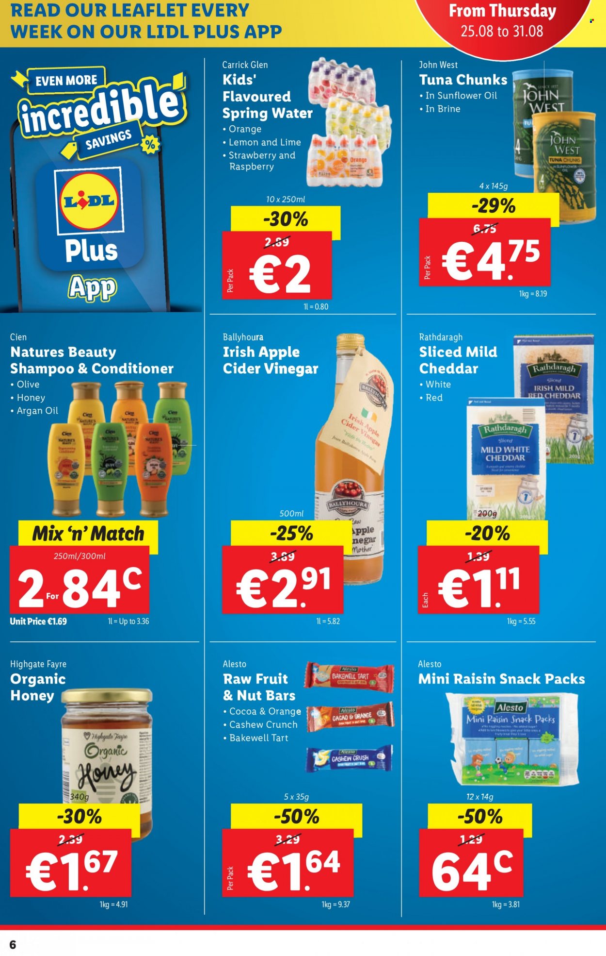 Lidl offer - 25.08.2022 - 31.08.2022. Page 6