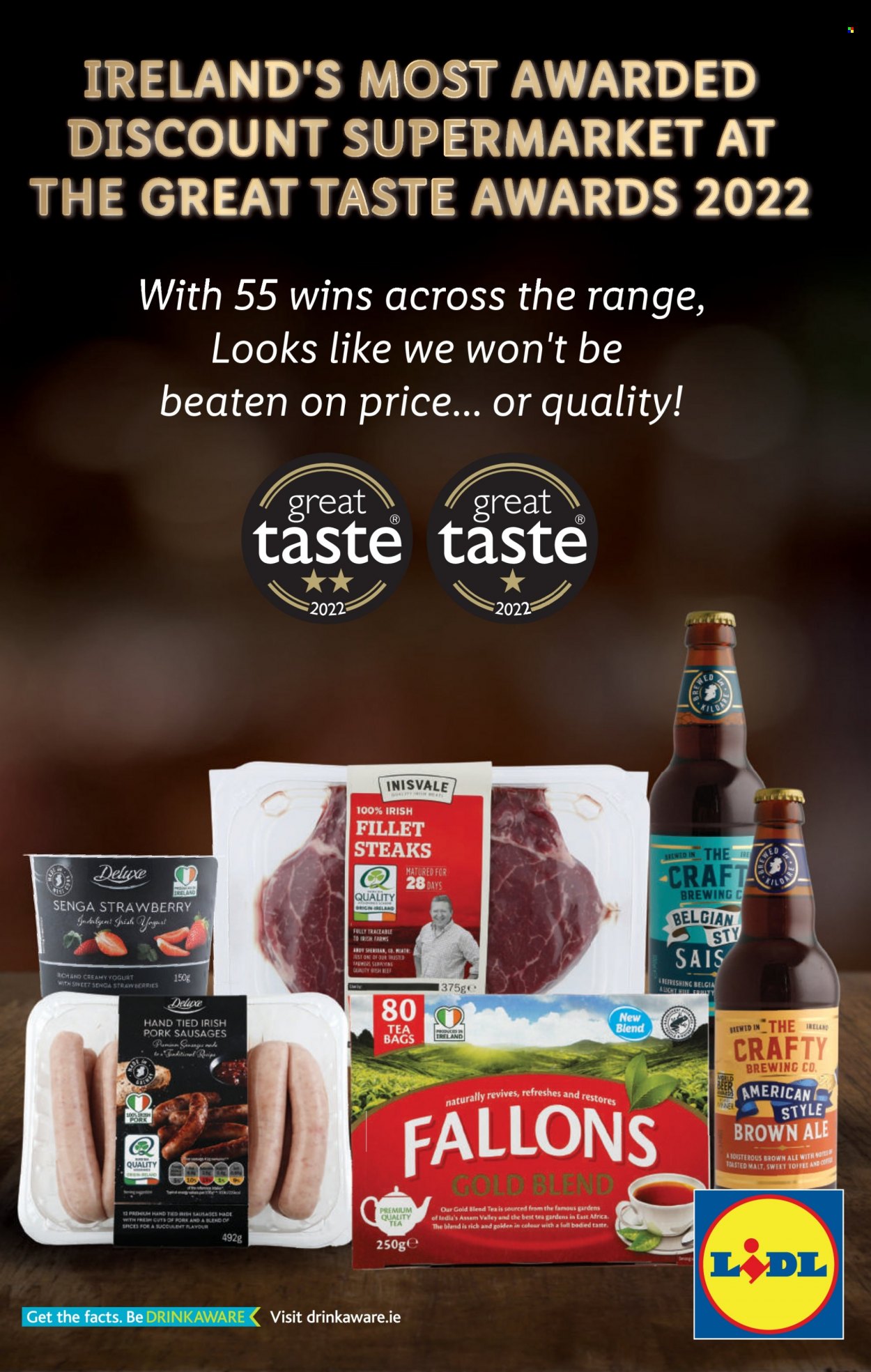 Lidl offer - 25.08.2022 - 31.08.2022. Page 7