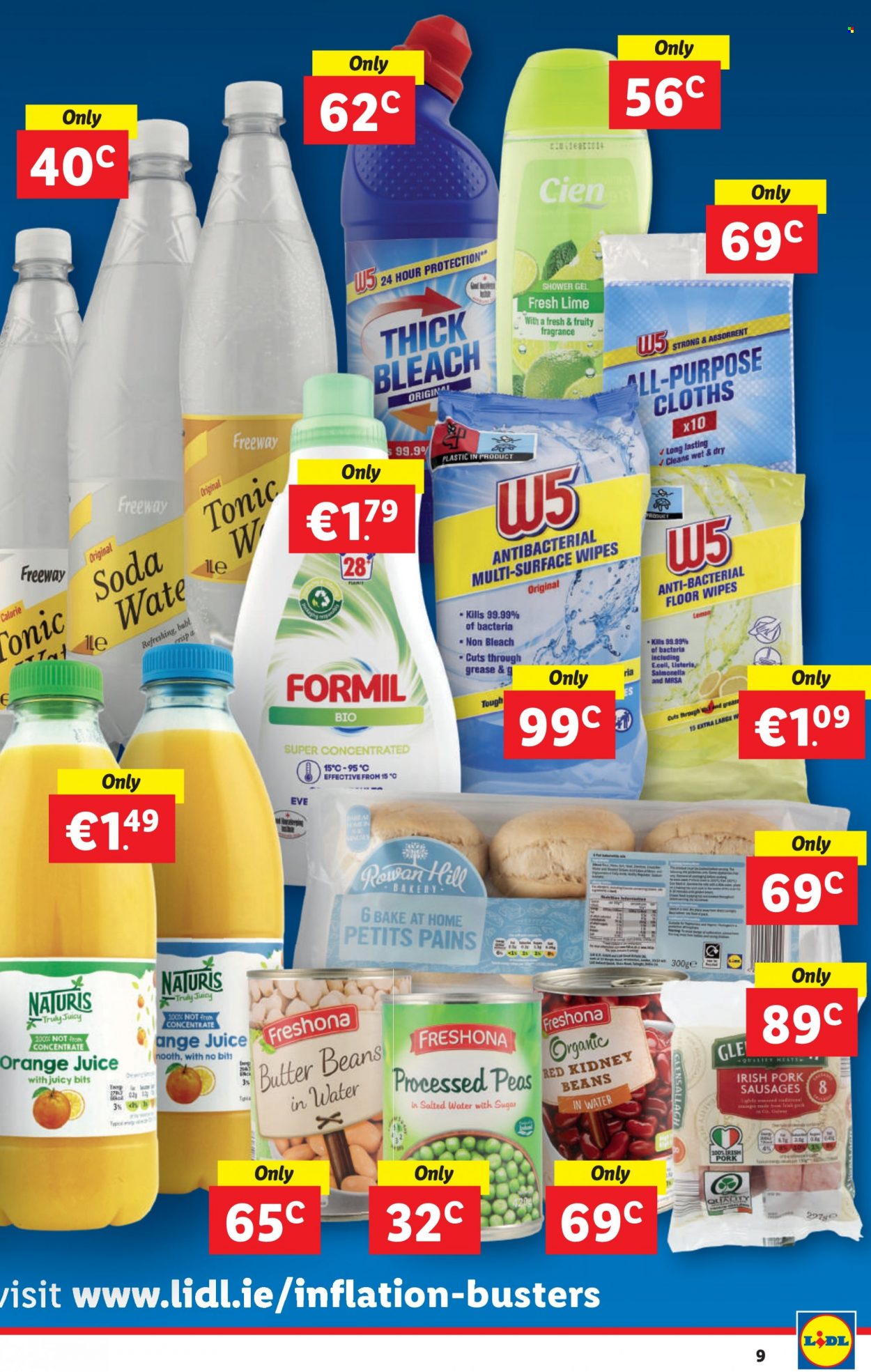 Lidl offer - 25.08.2022 - 31.08.2022. Page 9