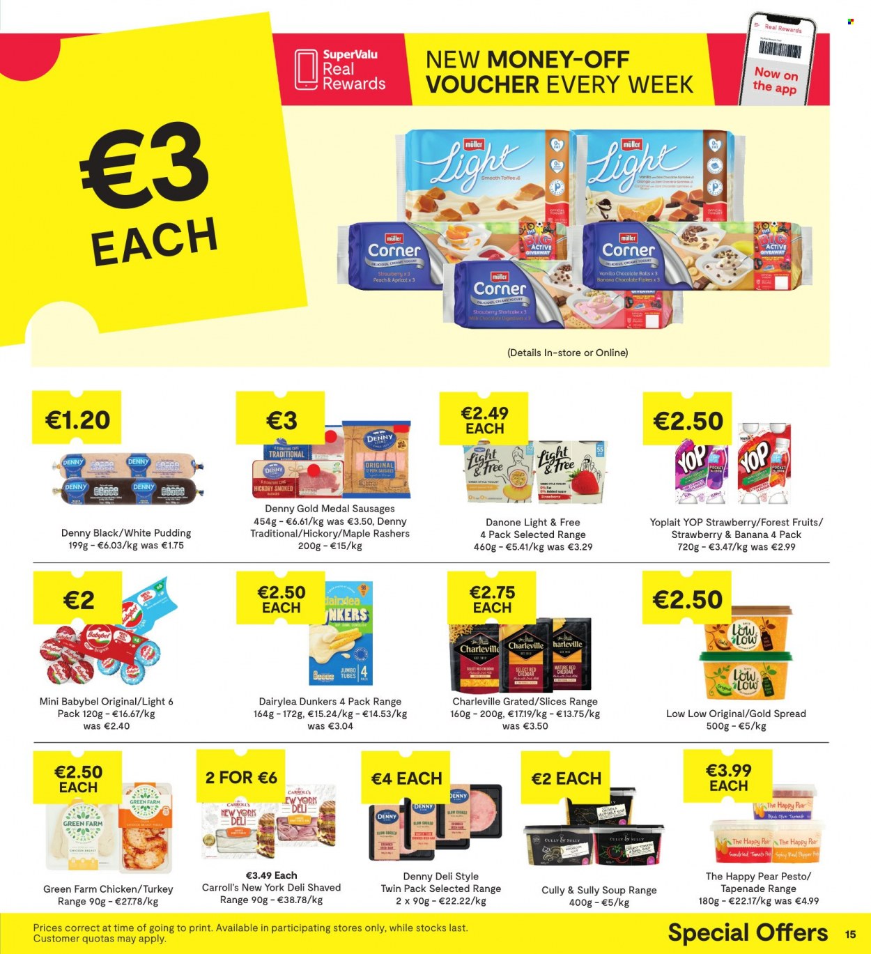 SuperValu offer - 18.08.2022 - 31.08.2022. Page 15