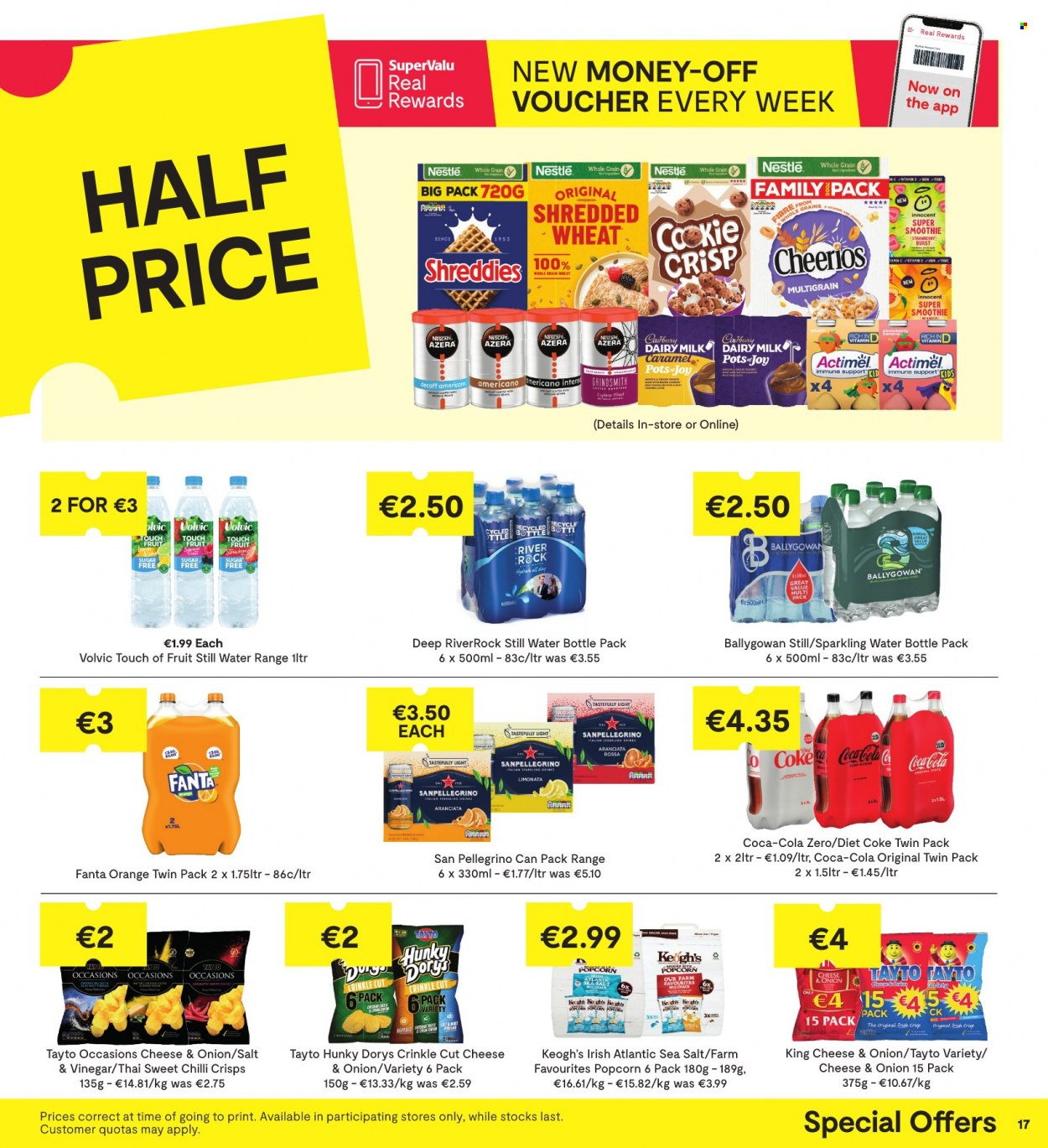 SuperValu offer - 18.08.2022 - 31.08.2022. Page 17