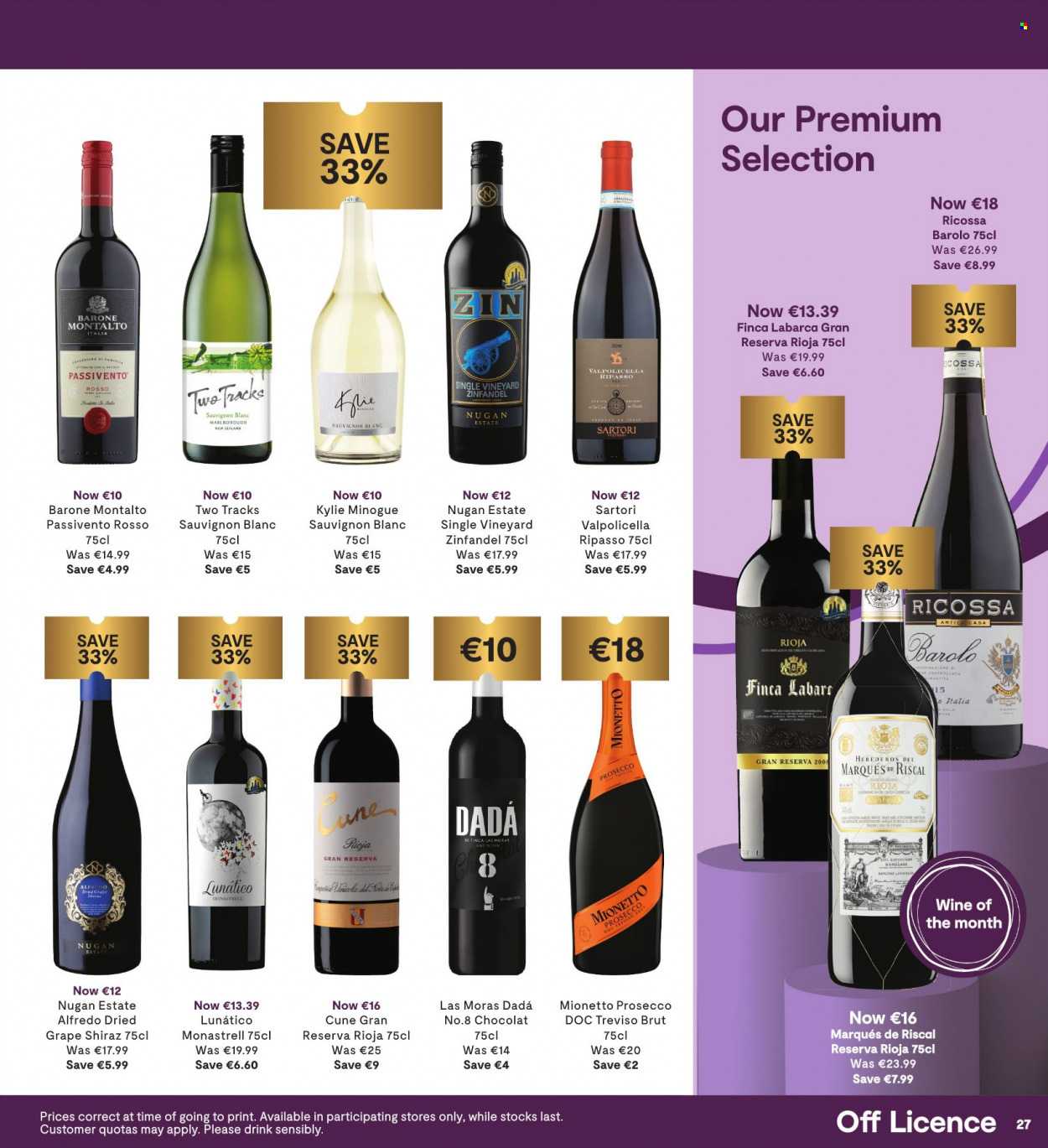 SuperValu offer - 18.08.2022 - 31.08.2022. Page 27