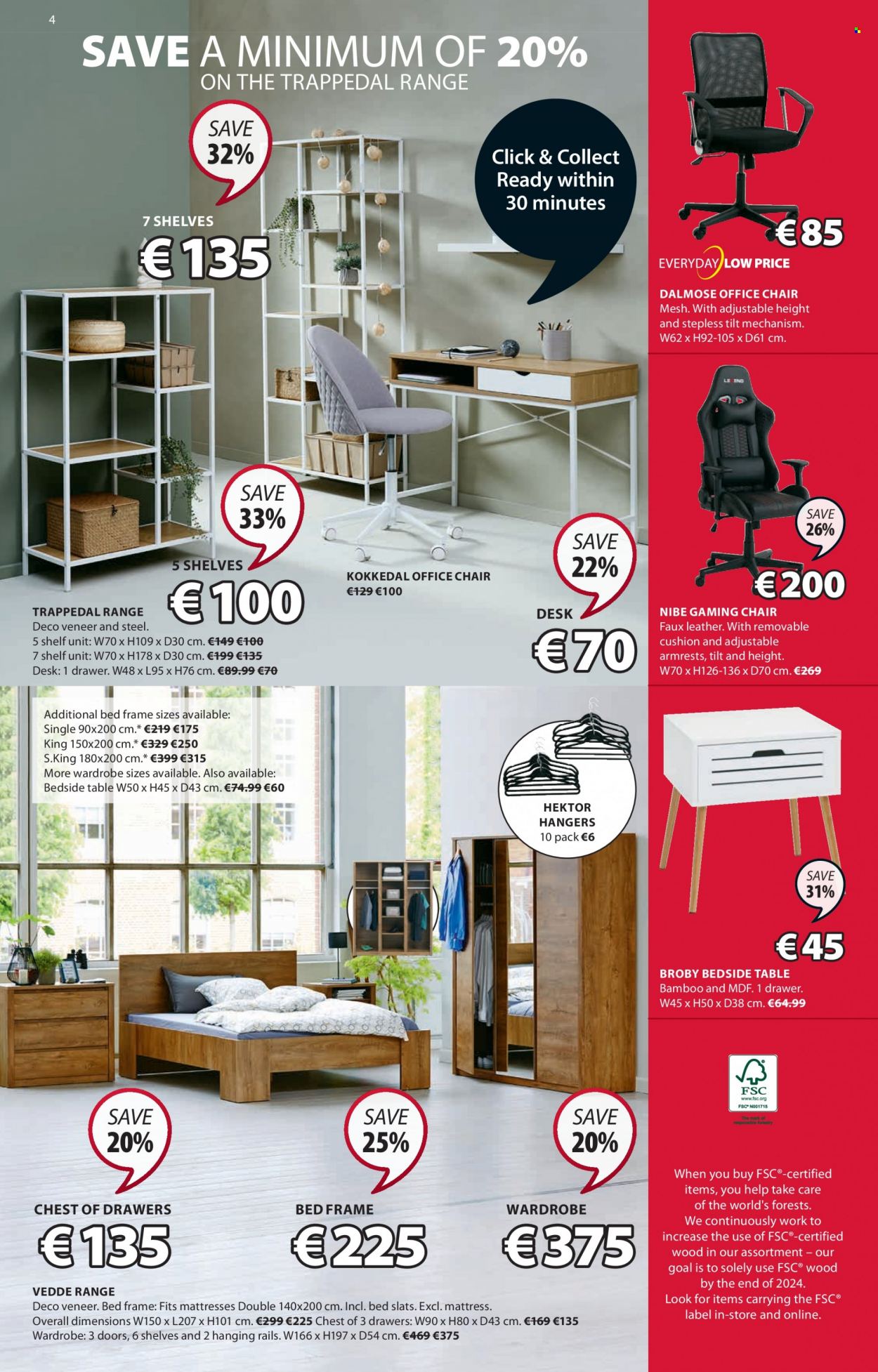 JYSK offer - 18.08.2022 - 31.08.2022. Page 4