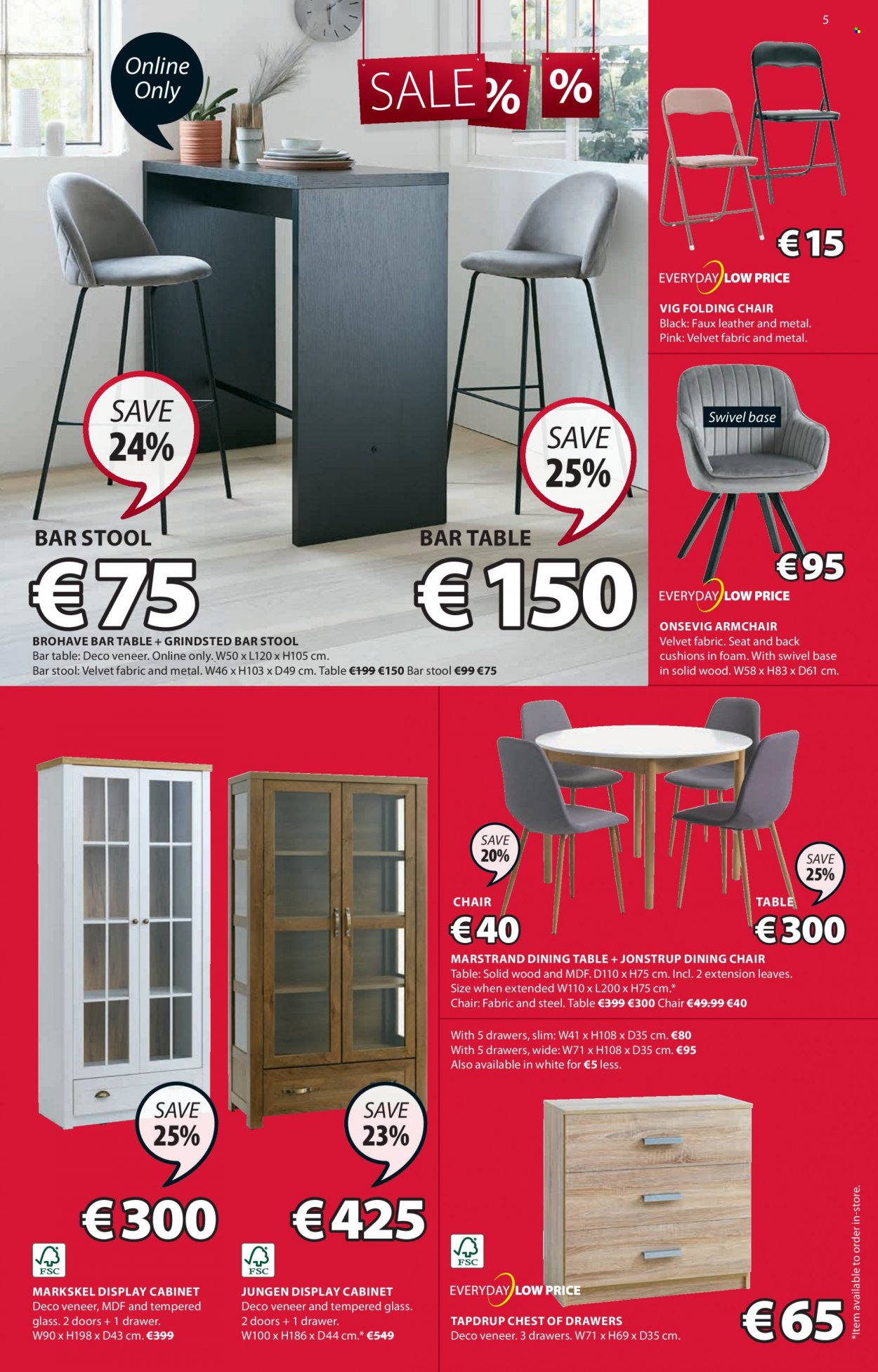 JYSK offer - 18.08.2022 - 31.08.2022. Page 5