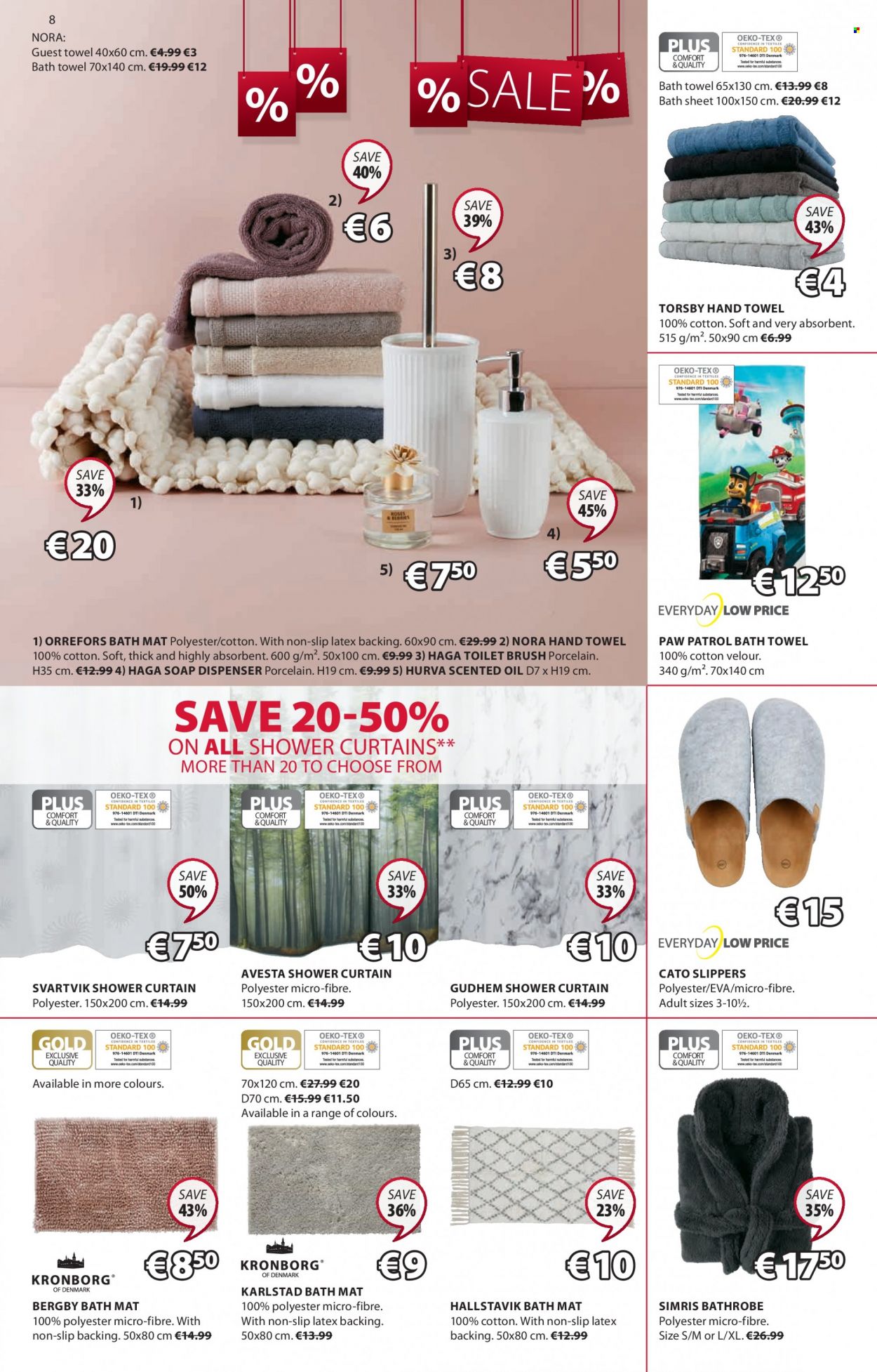 JYSK offer - 18.08.2022 - 31.08.2022. Page 8