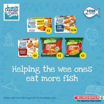 EUROSPAR offer