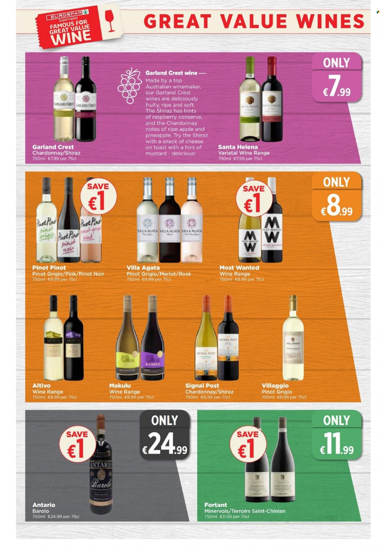 EUROSPAR offer - 18.08.2022 - 07.09.2022. Page 14