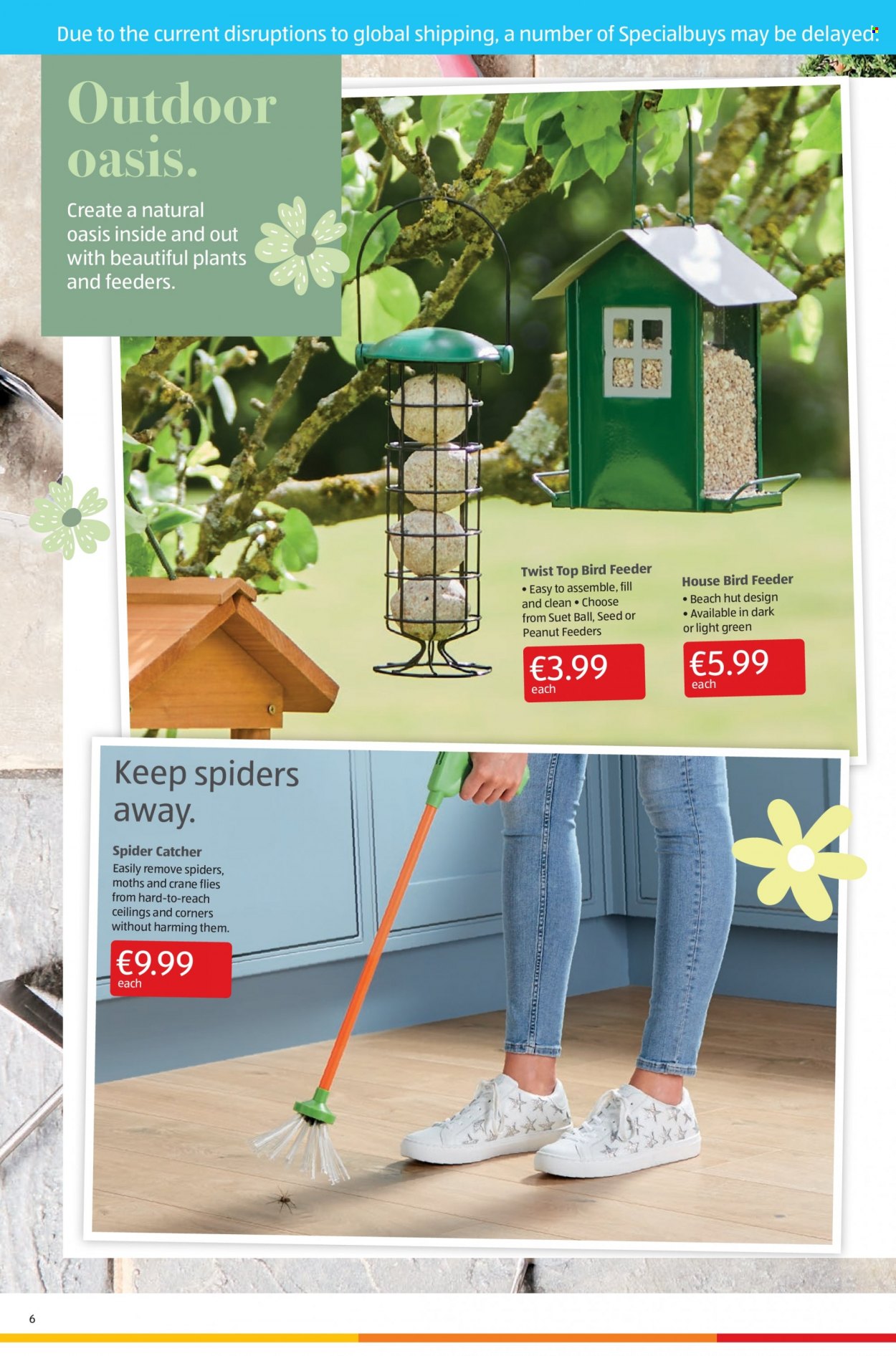Aldi offer - 25.08.2022 - 31.08.2022. Page 6