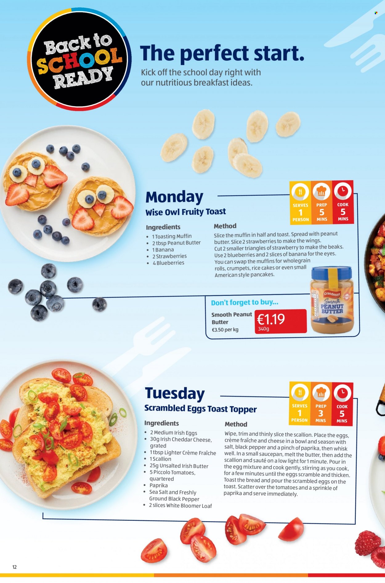 Aldi offer - 25.08.2022 - 31.08.2022. Page 12