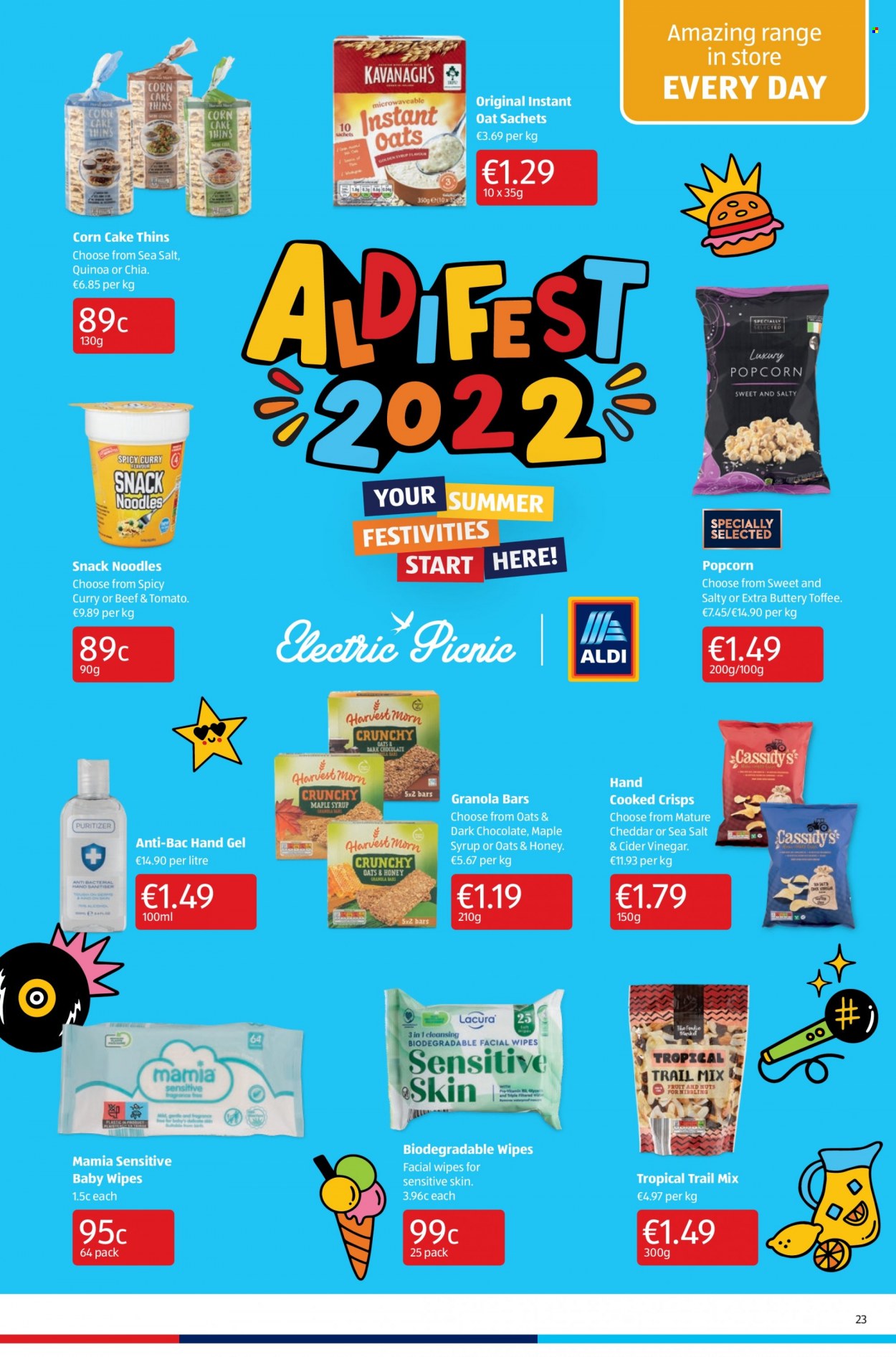 Aldi offer - 25.08.2022 - 31.08.2022. Page 23