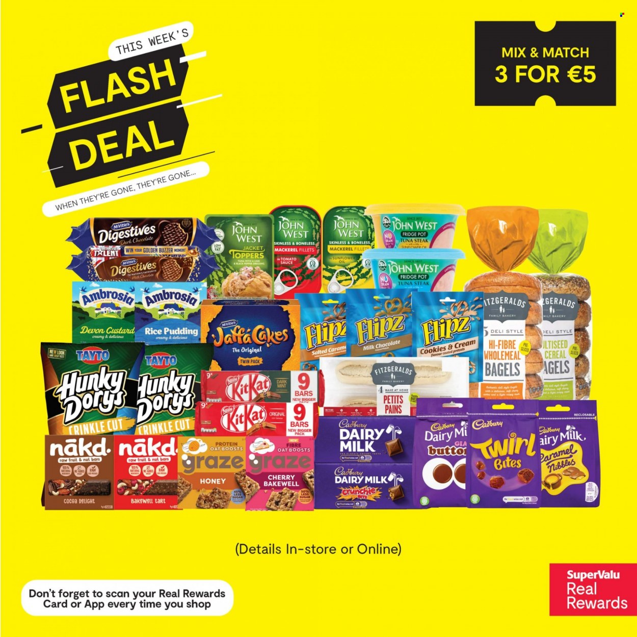 SuperValu offer. Page 3
