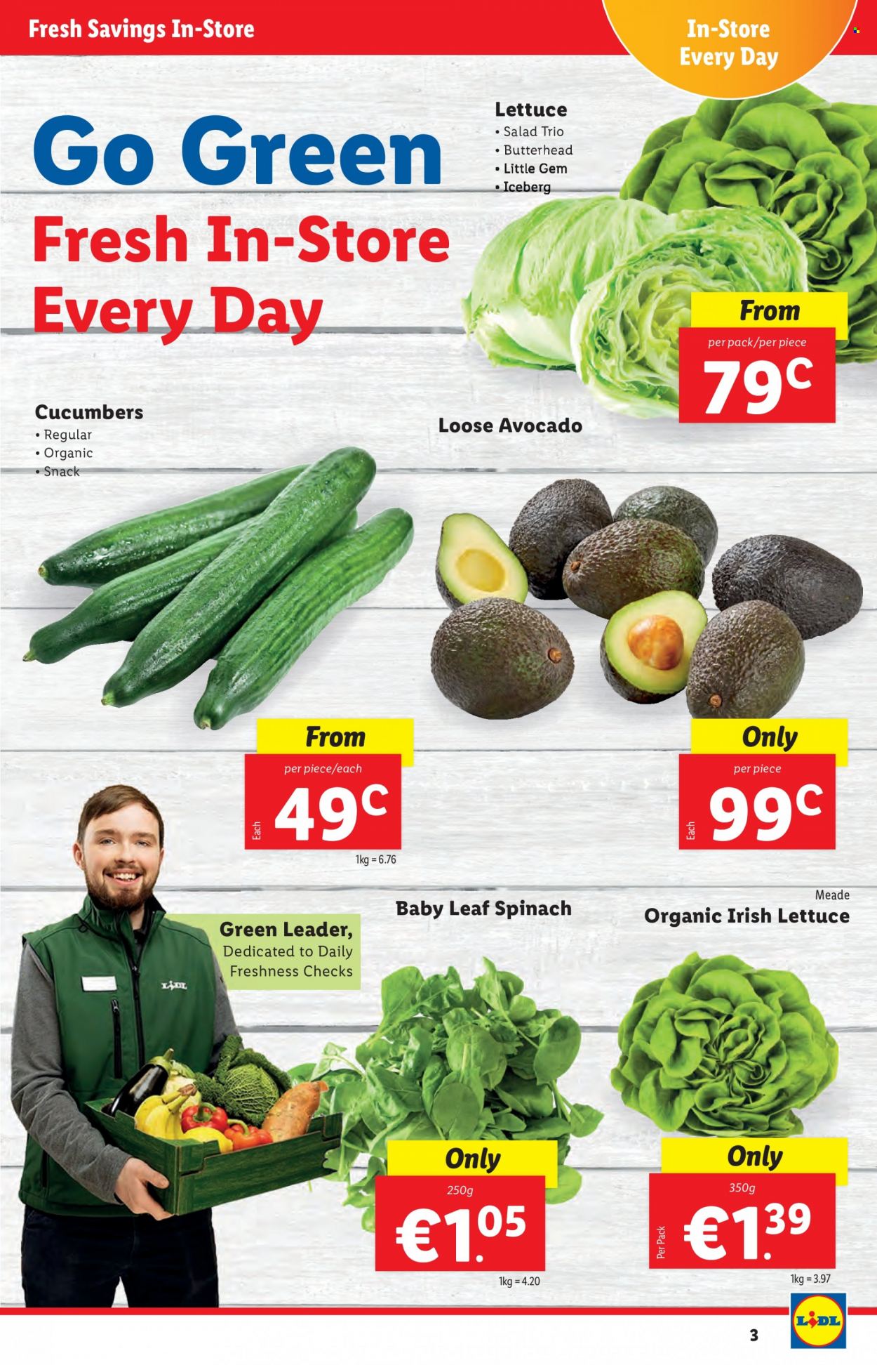 Lidl offer - 01.09.2022 - 07.09.2022. Page 3