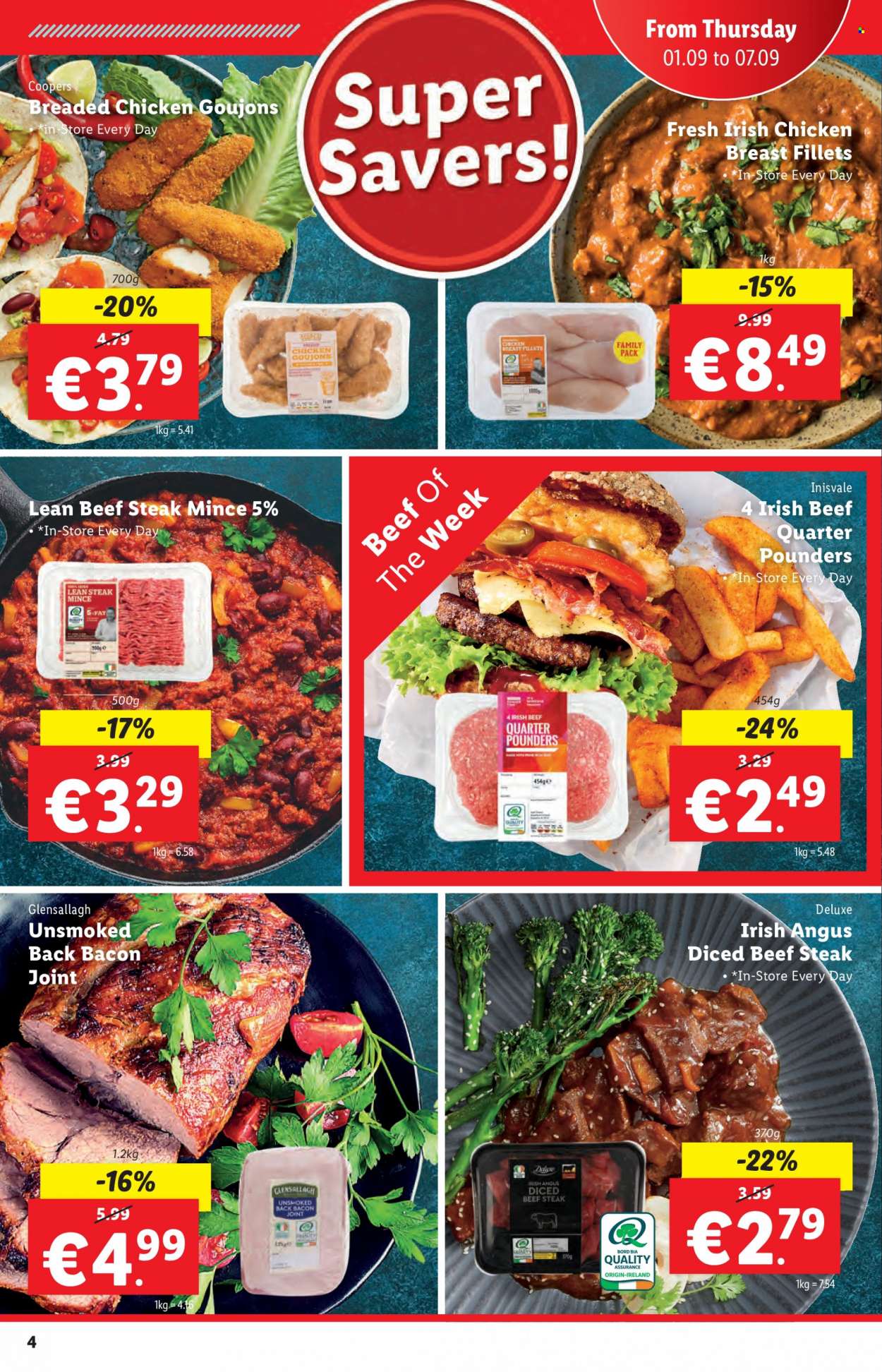 Lidl offer - 01.09.2022 - 07.09.2022. Page 4