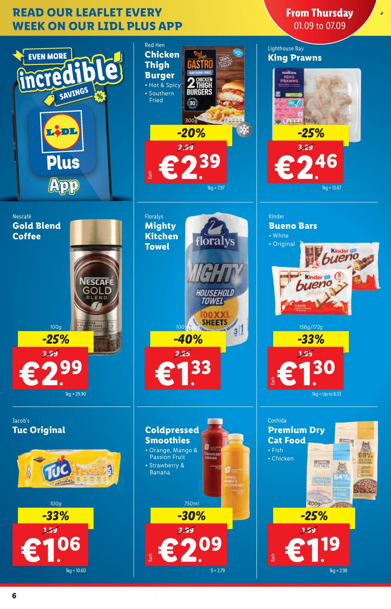 Lidl offer - 01.09.2022 - 07.09.2022. Page 6
