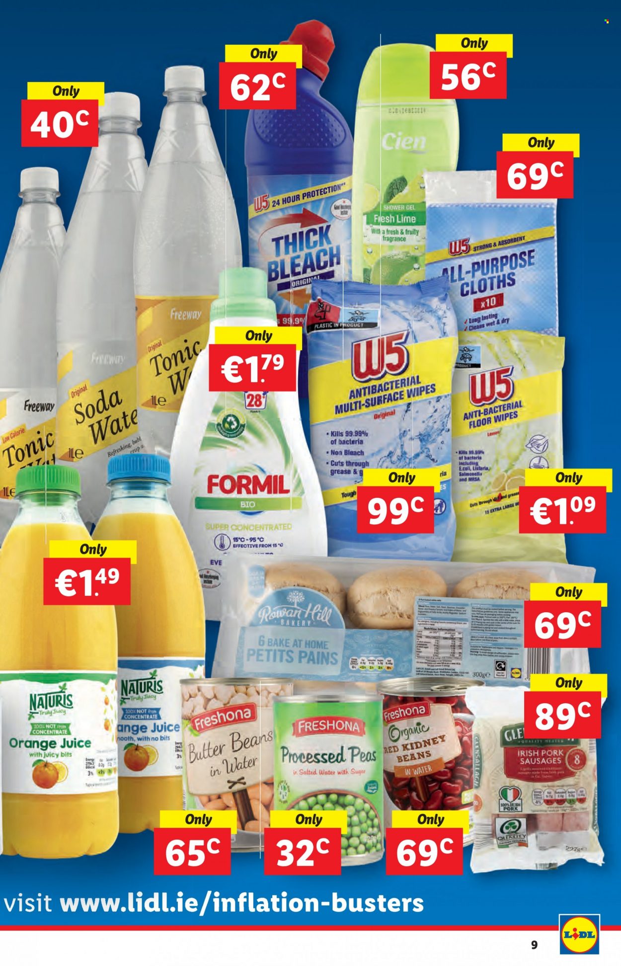 Lidl offer - 01.09.2022 - 07.09.2022. Page 9