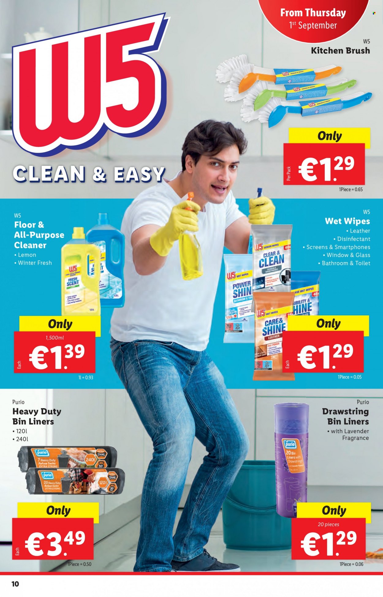 Lidl offer - 01.09.2022 - 07.09.2022. Page 10